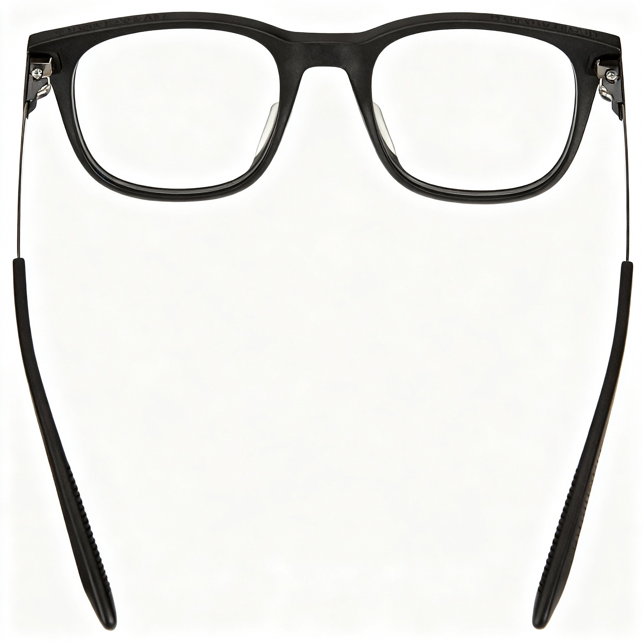 Under Armour Modern Men's Acetate Frame Matt Black Non-Polarized Polycarbonate UV Protection Sunglasses 51mm, Photo 4