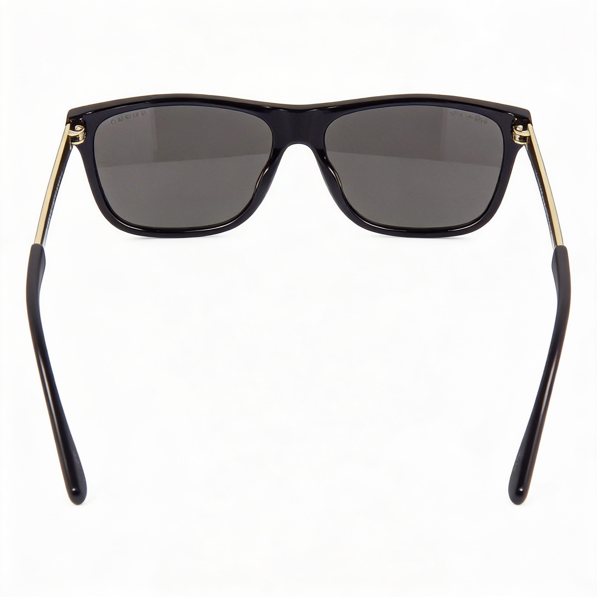 Gucci GG0687S Gucci Logo Black Frame Dark Grey Polarized UV Sunglasses 57mm, Photo 4