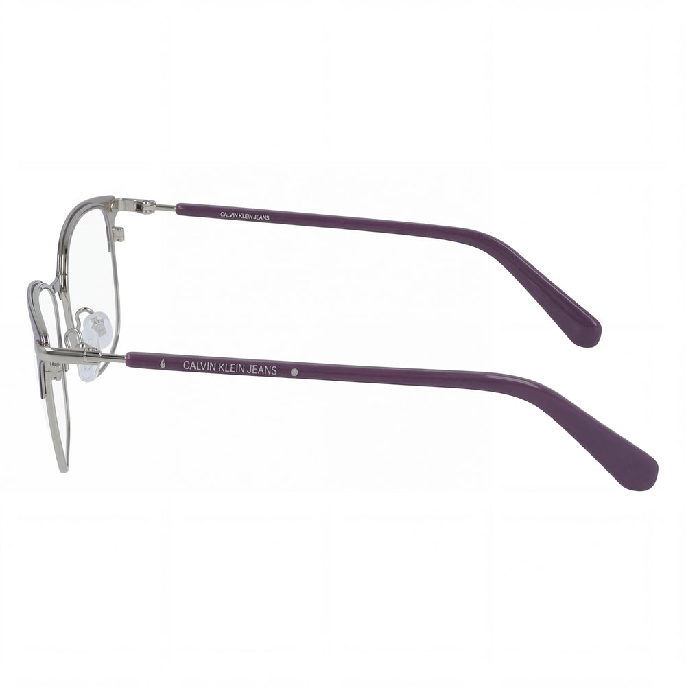 Calvin Klein Ckj19312 Women's Purple Metal Polarized Eyeglasses 50/17/135