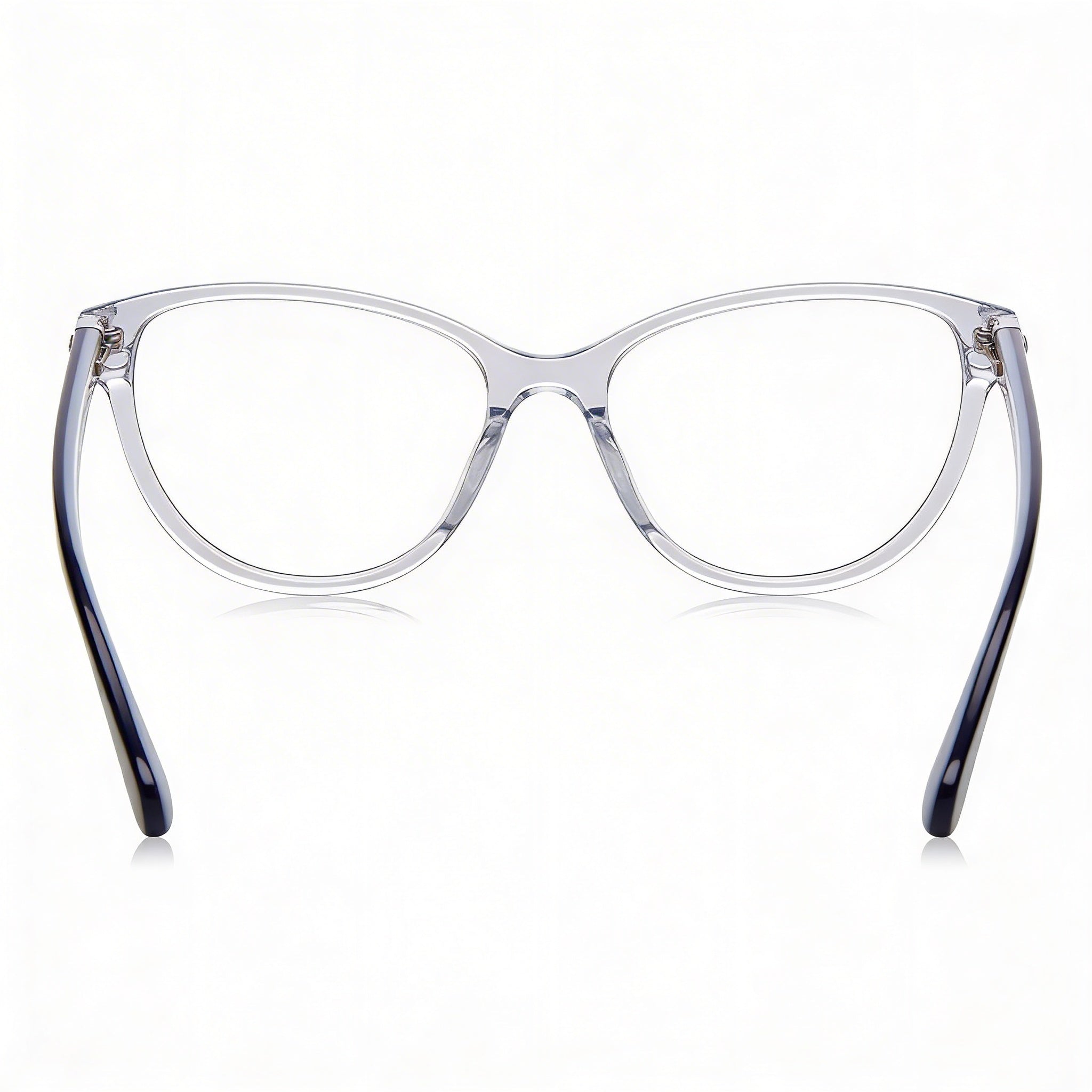 kate spade new york TAILYNN Gafas Ópticas Azules de Acetato para Mujer con Lentes de Policarbonato 52mm, Photo 4
