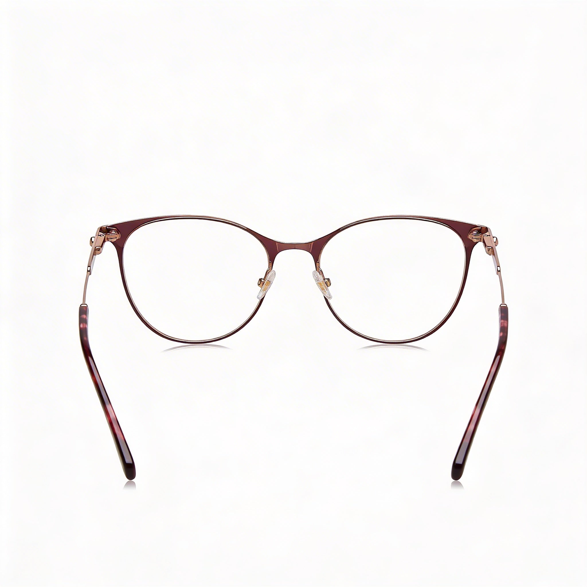 kate spade new york Lida/G Women's ROSE GOLD RED Stainless Steel Frame Polarized Lens Sunglasses 50mm, Photo 3