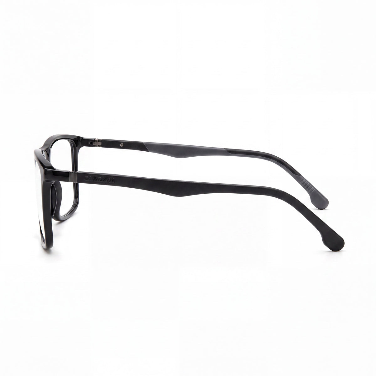 Gafas Ópticas Carrera 8862 Unisex Negras de Plástico Ancho de Lente 55mm Ancho de Puente 17mm Longitud de Patilla 145mm, Photo 2
