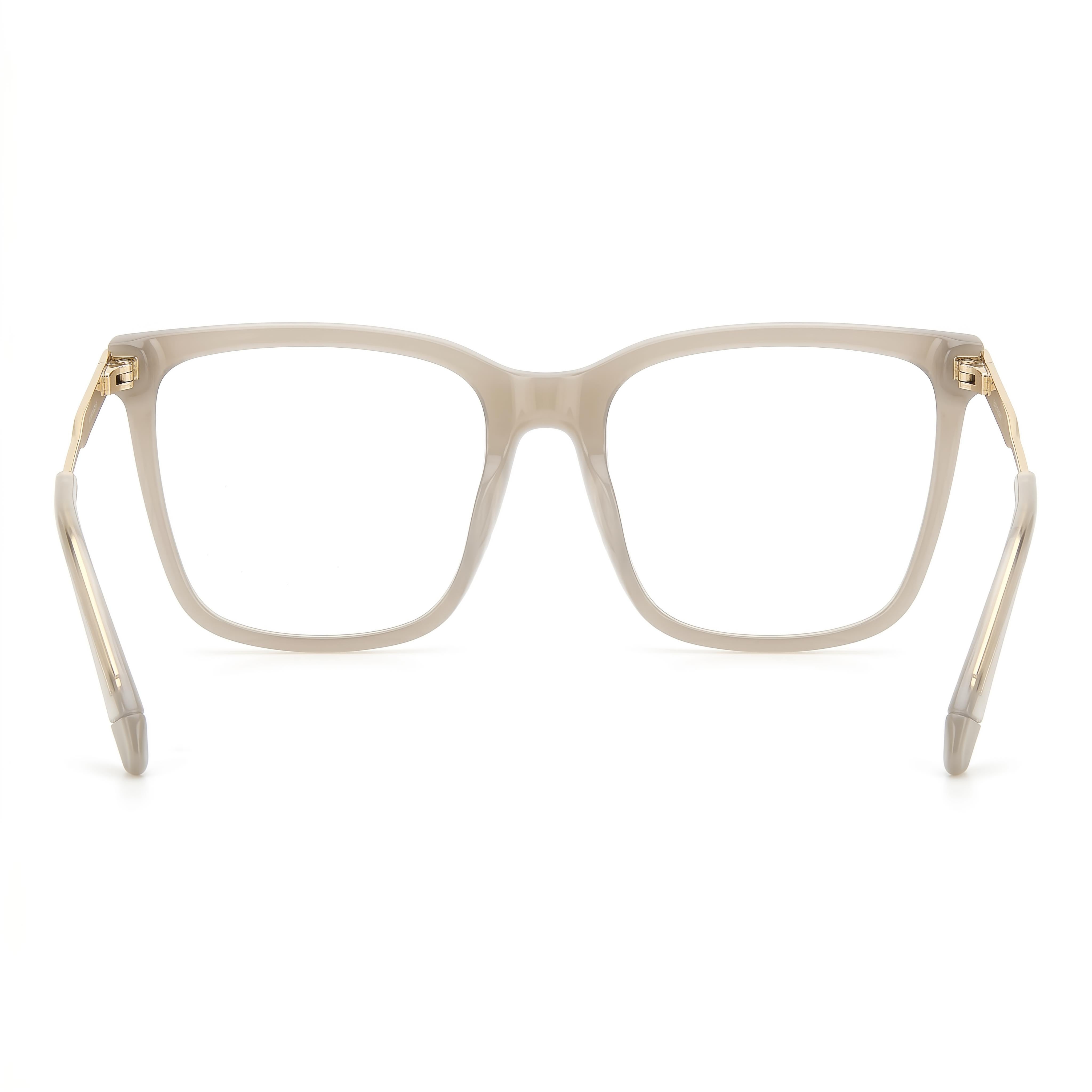 Polaroid Casual Beige Eco Poliamida Montura sin lentes para mujer 53-18-140, Photo 3