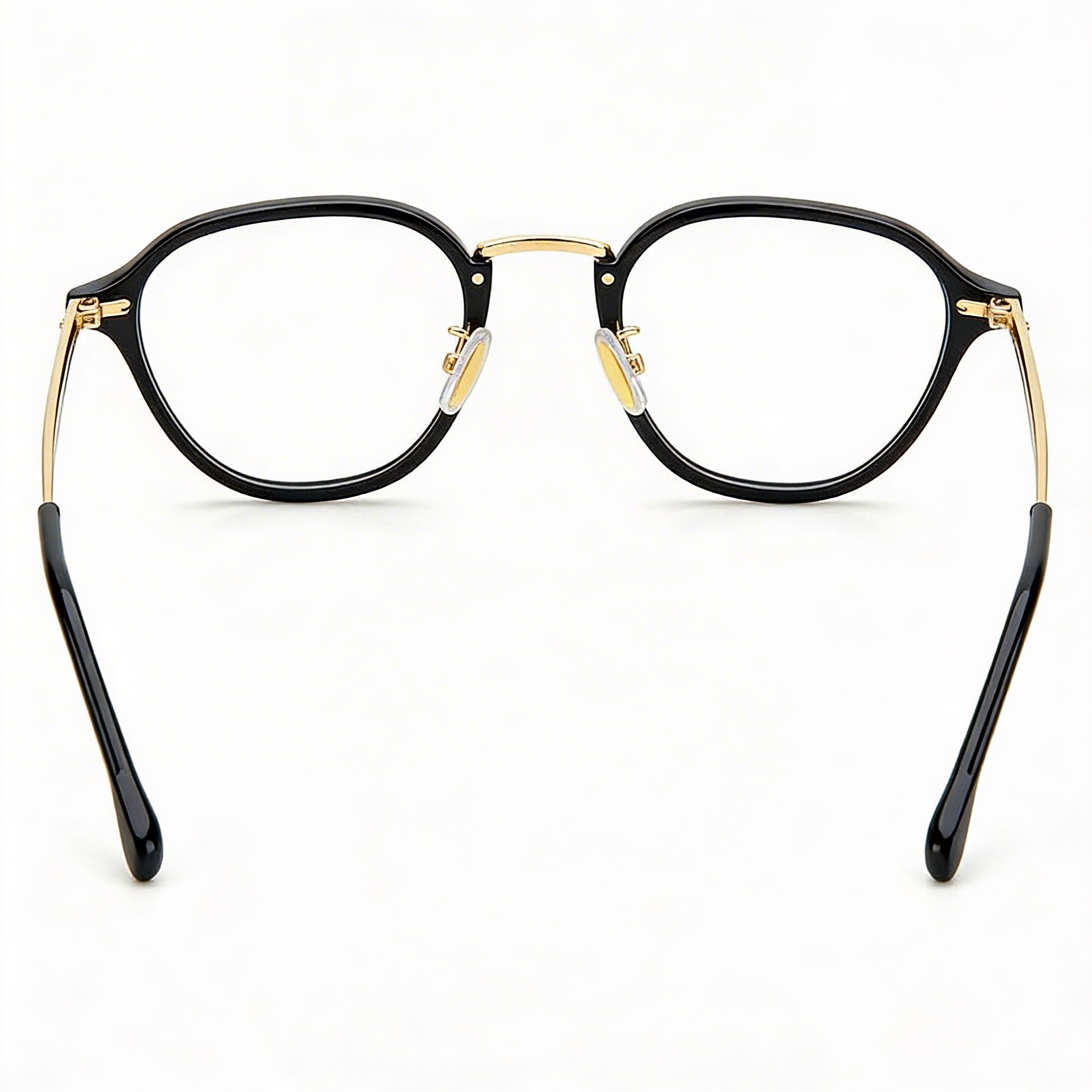 Isabel Marant Im 0034 Women's Modern Polyamide Frame Sunglasses with Polycarbonate Black Gold Lenses, 49mm, Photo 2