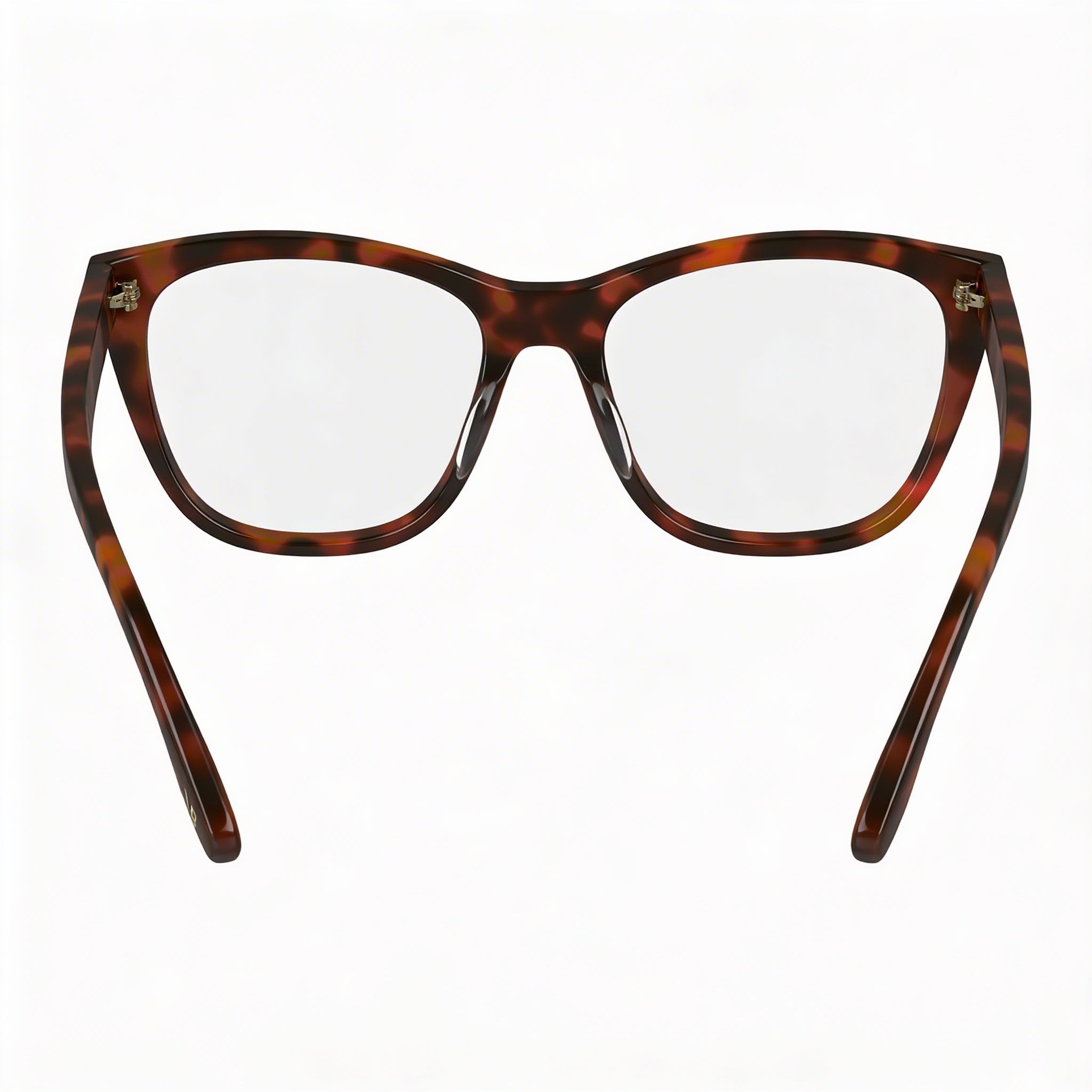 Victoria Beckham VB2665 Women's Tortoise Eyeglasses with Composite Lenses, Photo 4