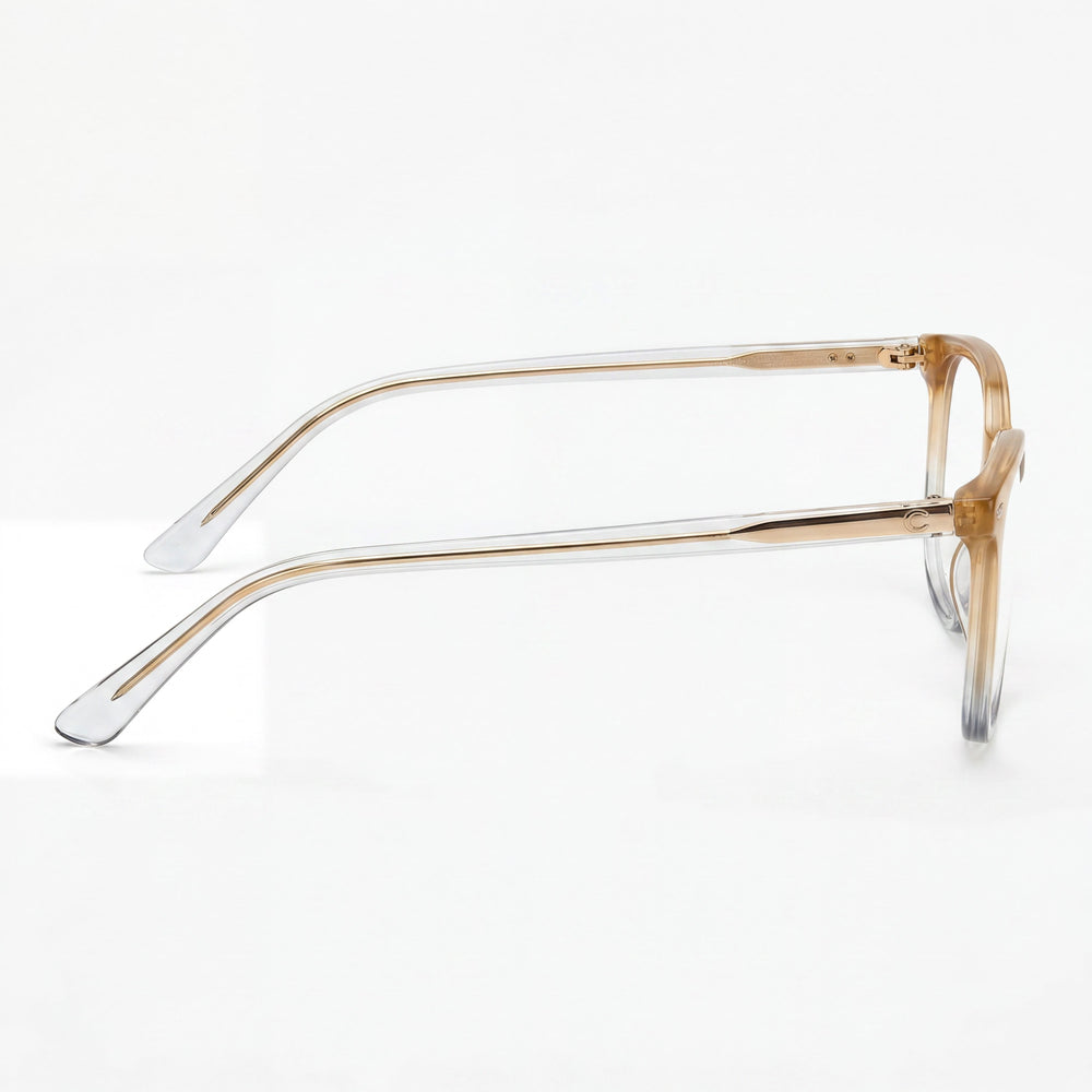Carrera Carrera 3025 Women's Eyewear with Beige Grey Acetate Frame, 54mm Lens Width