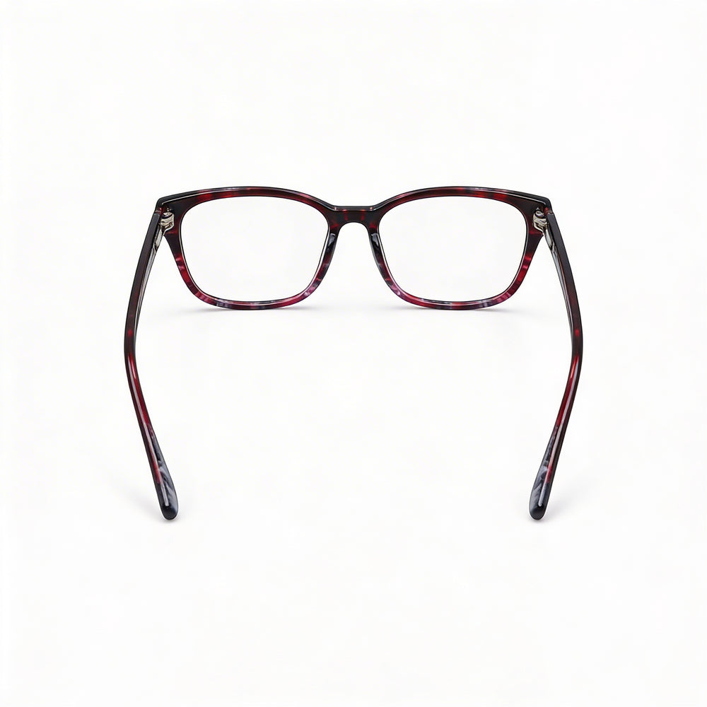 Gafas de Metal para Hombre Anne Klein Ak5076 Merlot 52 mm