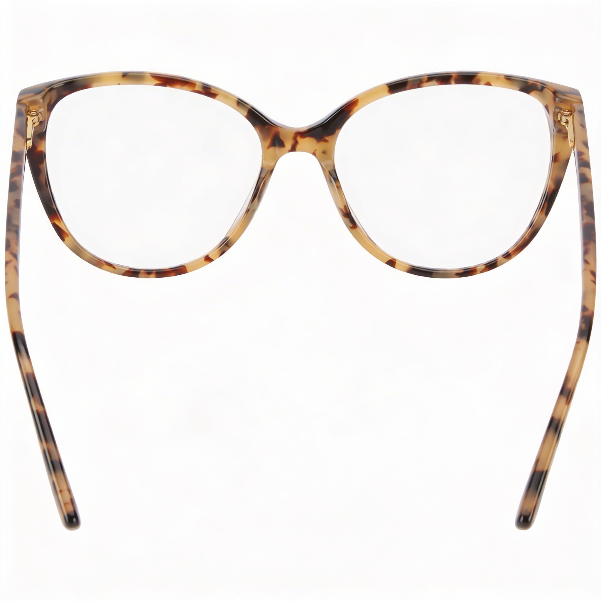 Montura de gafas Skechers Modern Style SE2215 para mujer en rubio habano, lentes de 50 mm, puente de 16 mm, patillas de 140 mm, Photo 3