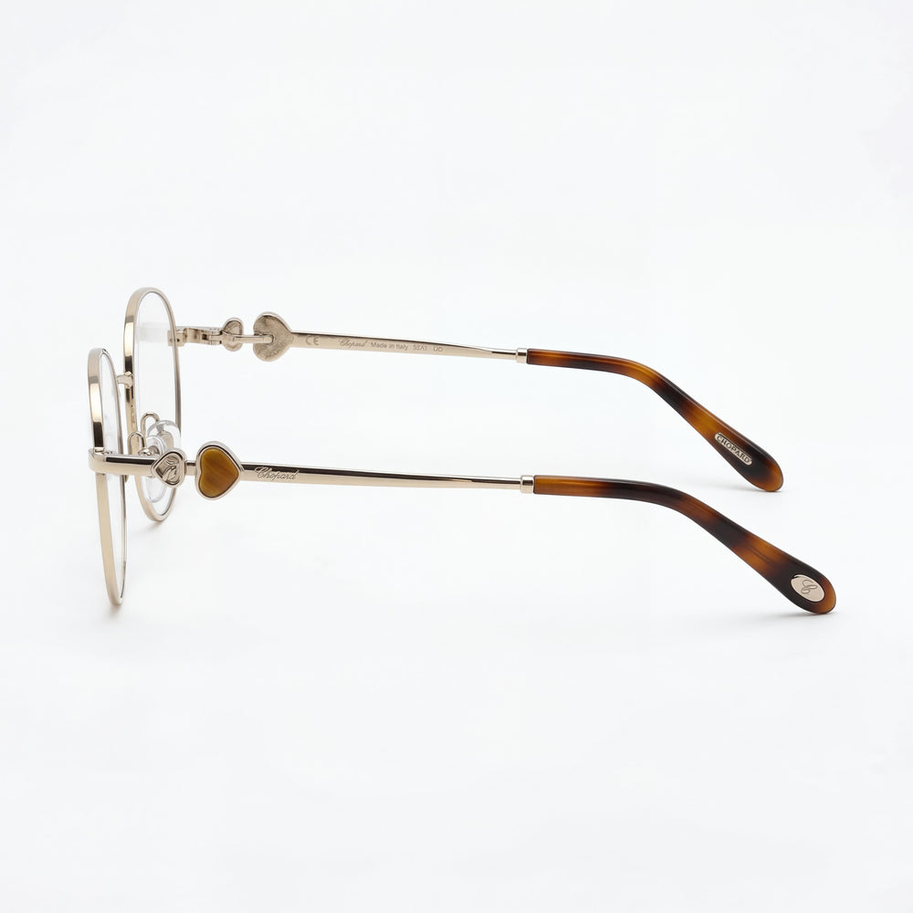 Gafas de sol Chopard plateadas para mujer