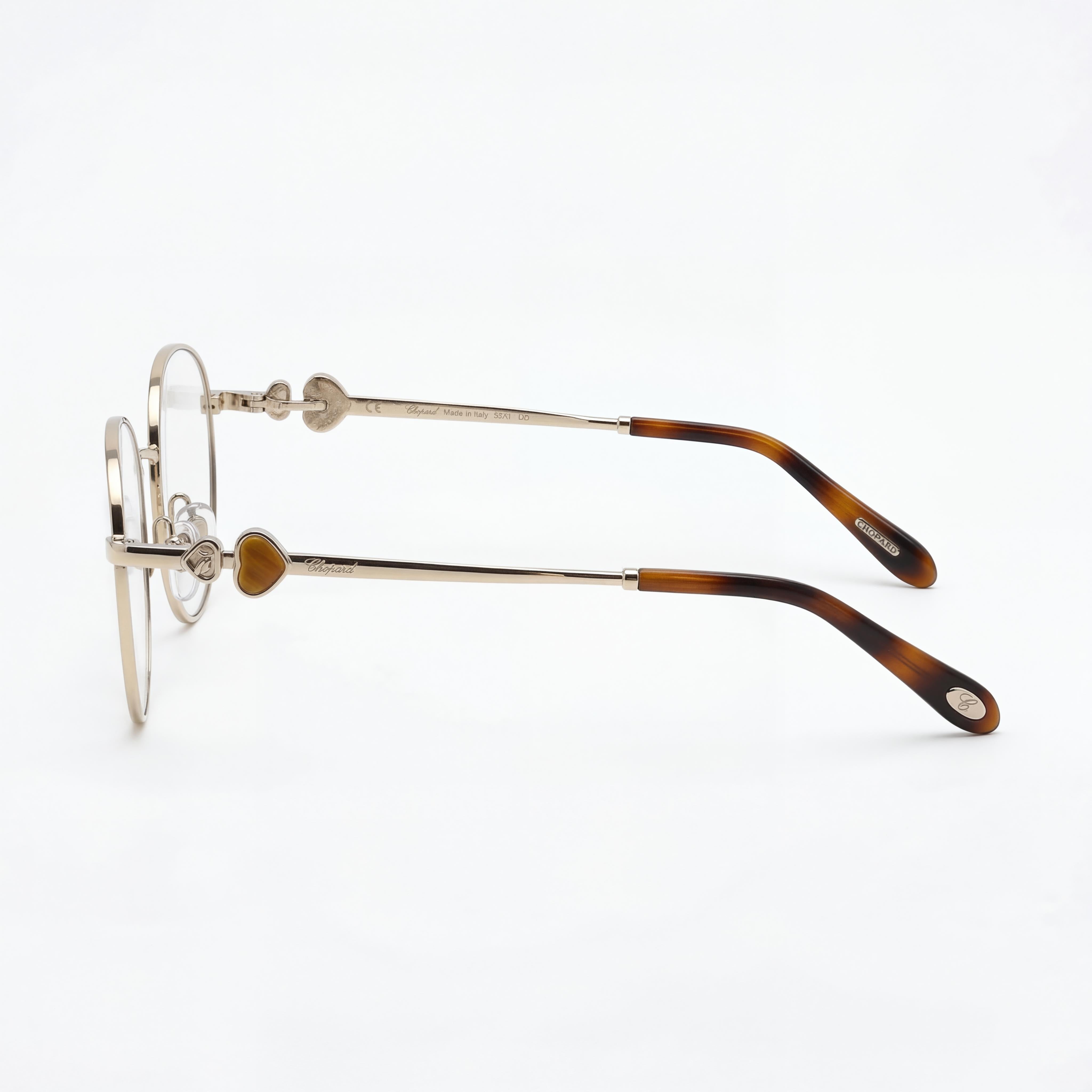 Gafas de sol Chopard plateadas para mujer, Photo 3
