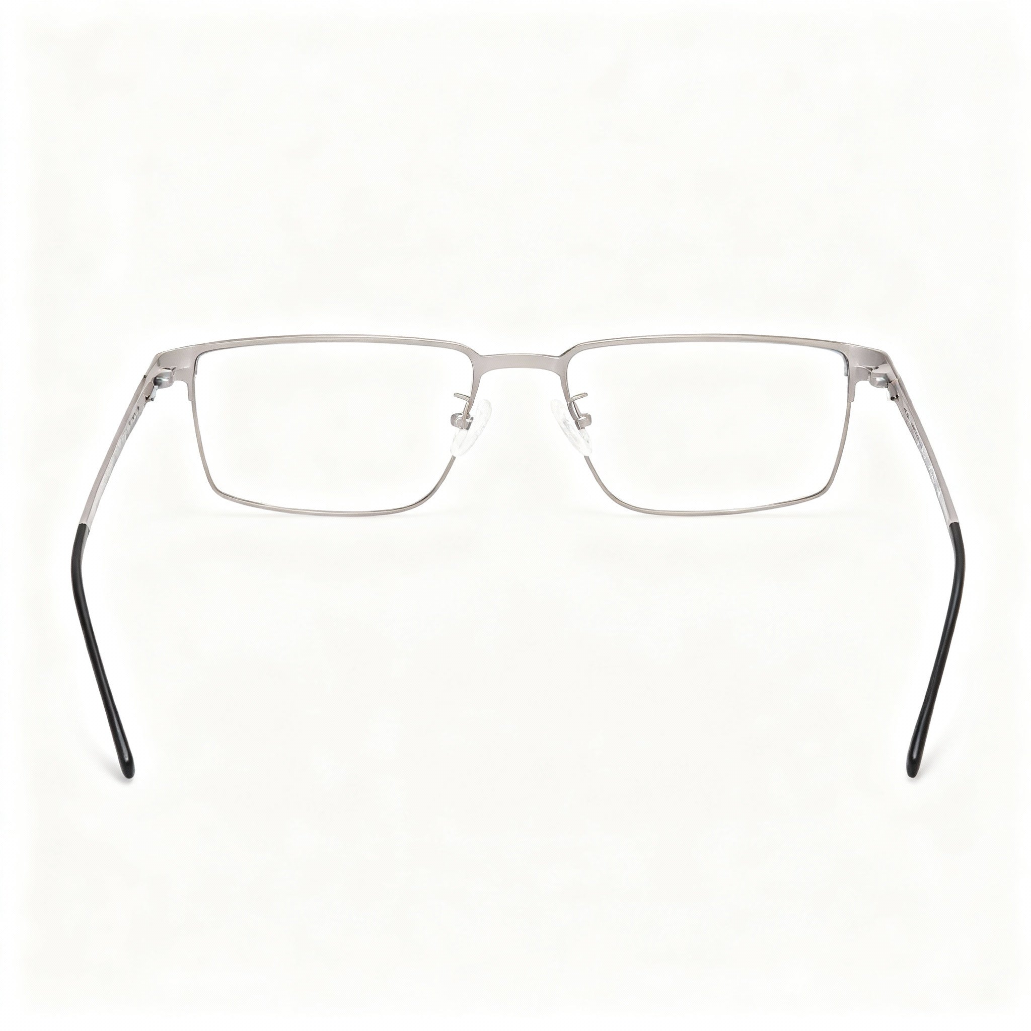 Harley-Davidson Minimalist Collection Eyewear for Men and Women, Matte Light Ruthenium Frame, Photo 3