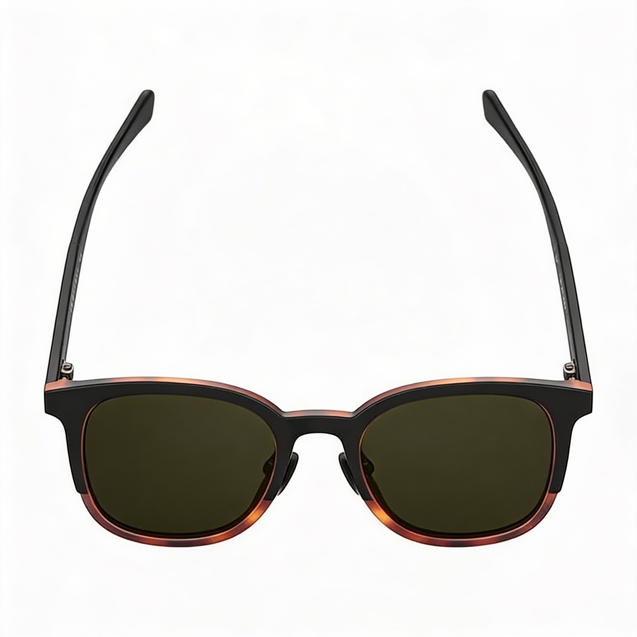 LEVI'S LV 5024/S 0WR7 70 Men's Black Havana ECO POLYAMIDE Frame UV Protection Sunglasses 52mm Lens Width, Photo 3