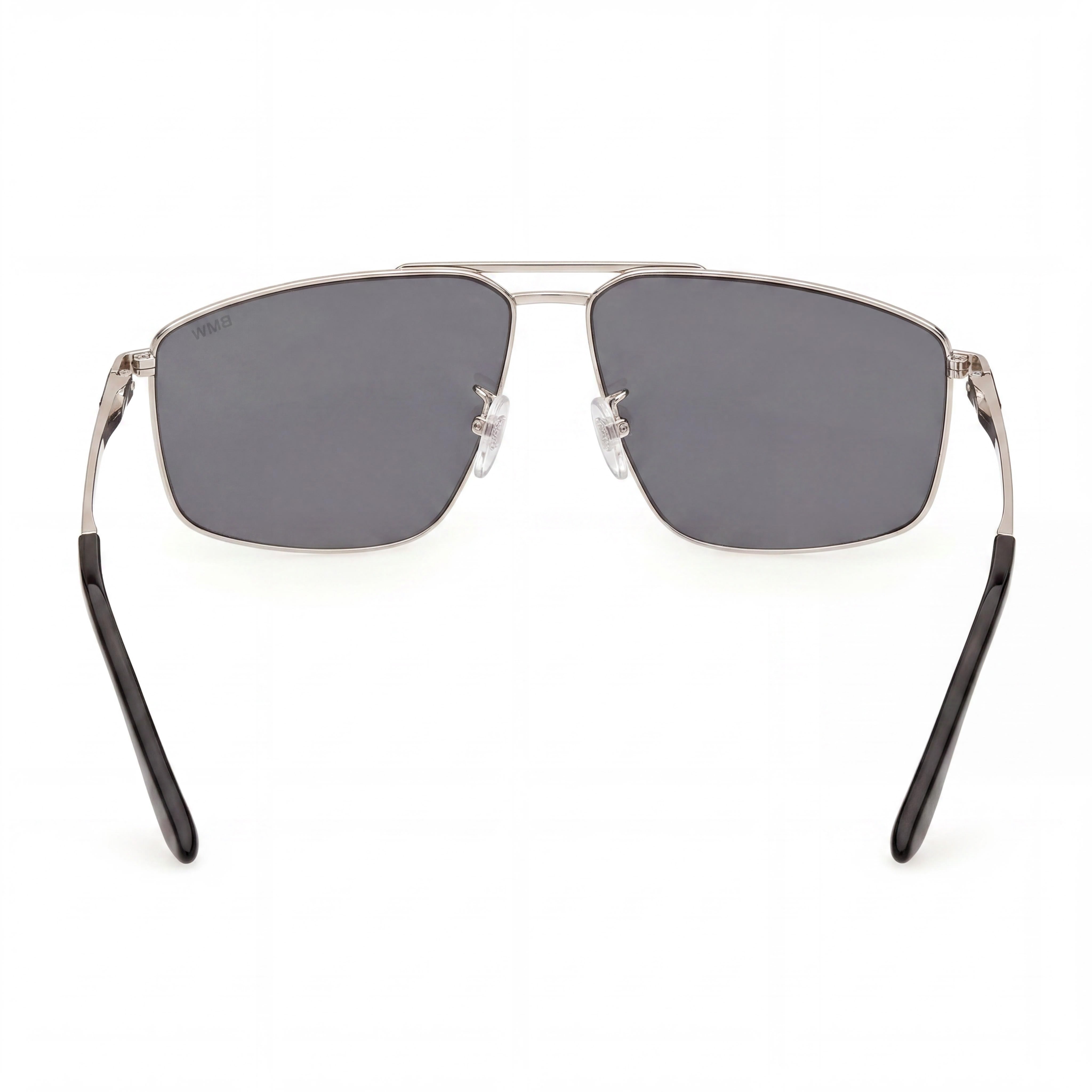 Gafas de sol para hombre BMW Contemporary BW0055-H Montura de titanio paladio brillante Protección UV 62-18-140, Photo 3