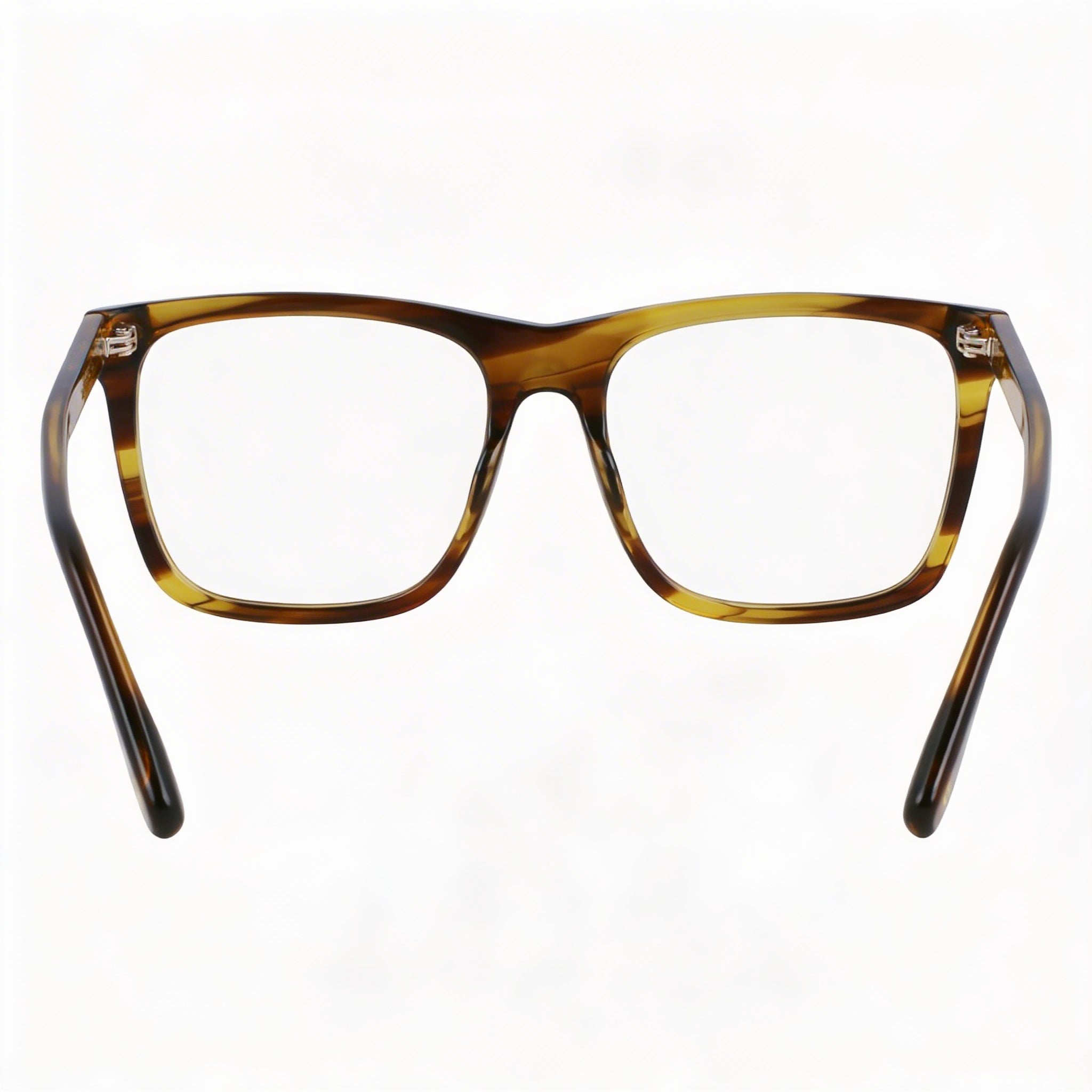 Victoria Beckham Vb2670 Women's Khaki Striped Eyeglasses 53-17-140, Photo 4