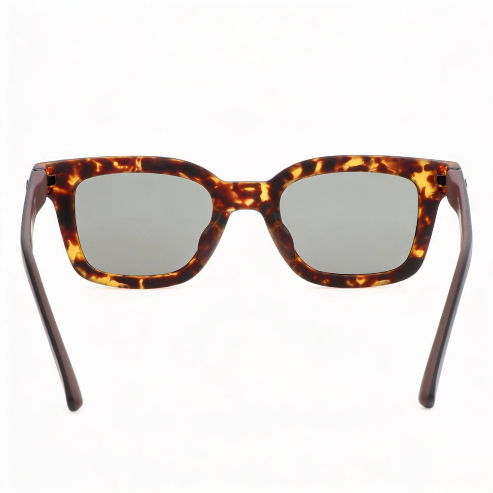 adidas Originals Contemporary - Gafas de sol para mujer, multicolor, con montura de plástico y lentes verdes, protección UV y antirreflejos, talla 48-22-145