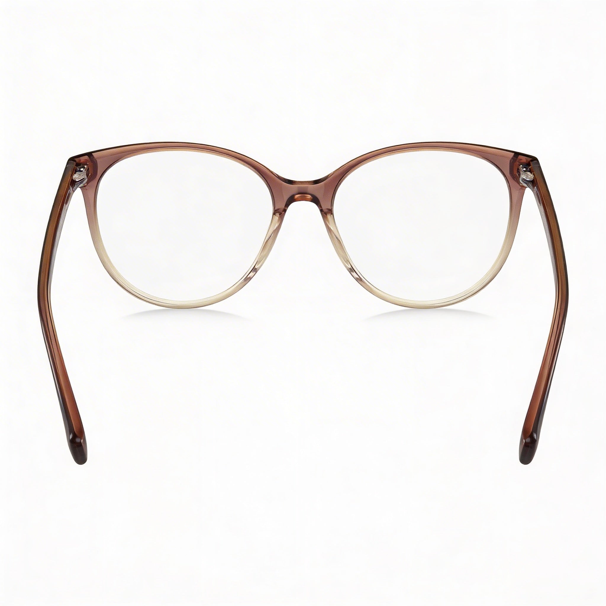 Tommy Hilfiger Th 1888 Montura de plástico para mujer, montura multicolor, lentes nude, dimensiones 52-18-140 mm, Photo 3