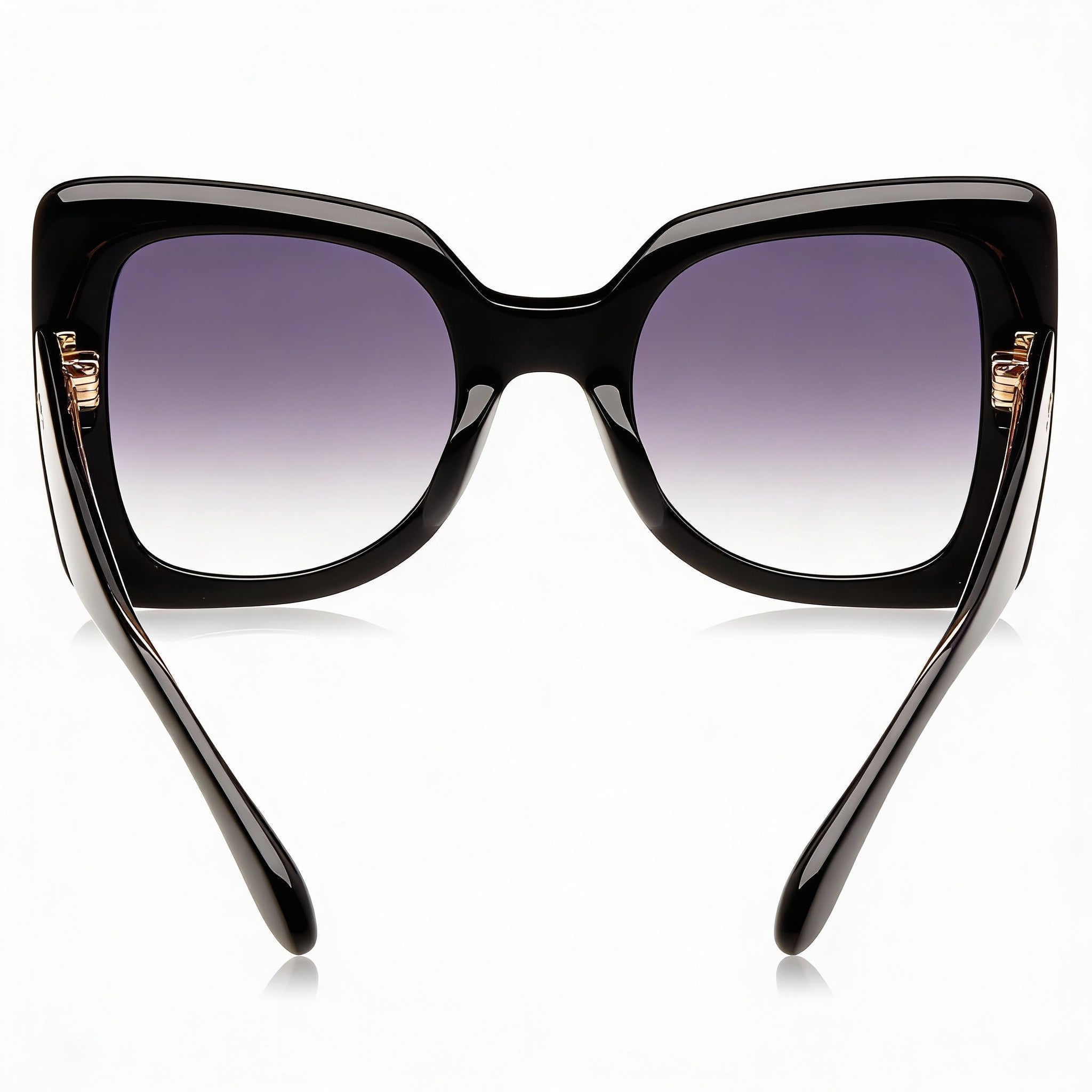 Gafas de sol de acetato de moda para mujer Isabel Marant con montura de acetato gris negro y protección UV de 52 mm, Photo 3