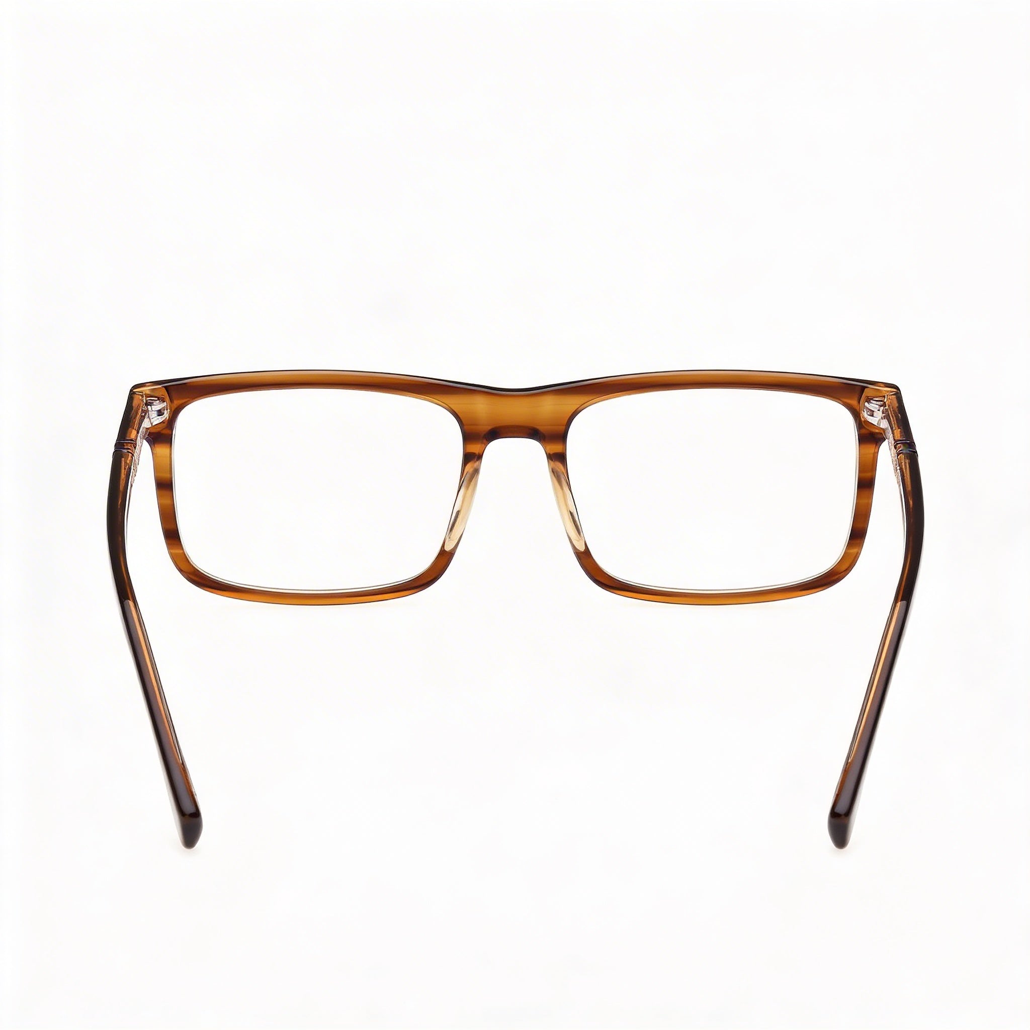 Gafas Timberland TB50023 para hombre en color marrón oscuro, talla 55-19-145, Photo 4
