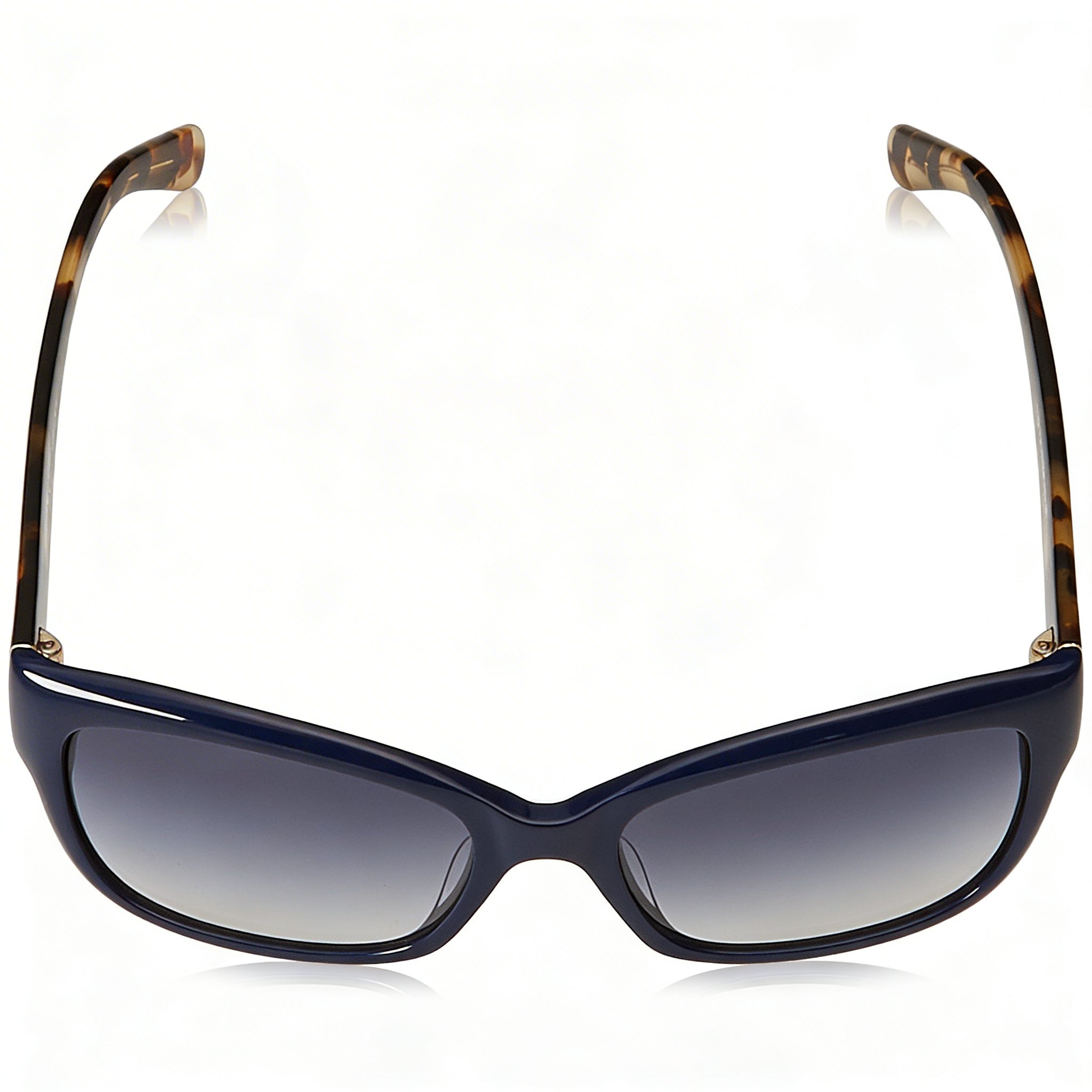 Gafas graduadas de plástico Kate Spade New York Johans para mujer, color marrón y negro (26-17-135 mm), Photo 3