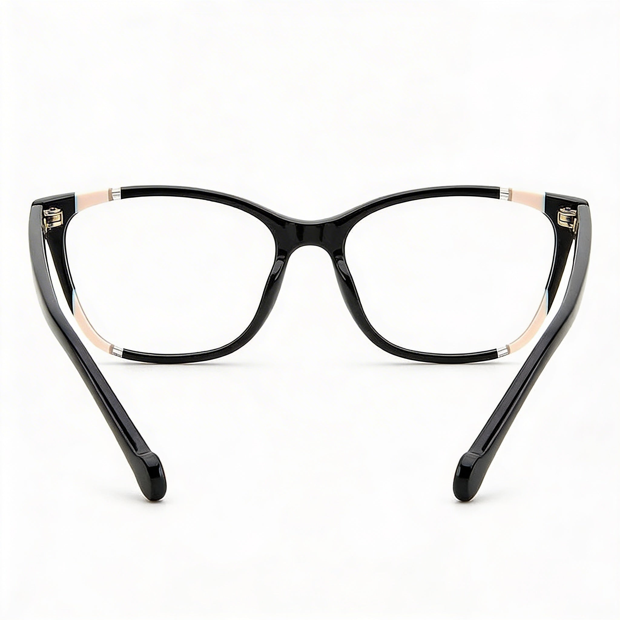 Carolina Herrera Her 0124 Women's Sunglasses featuring a Black Nude Acetate Frame and 54mm Lens Width, Photo 2