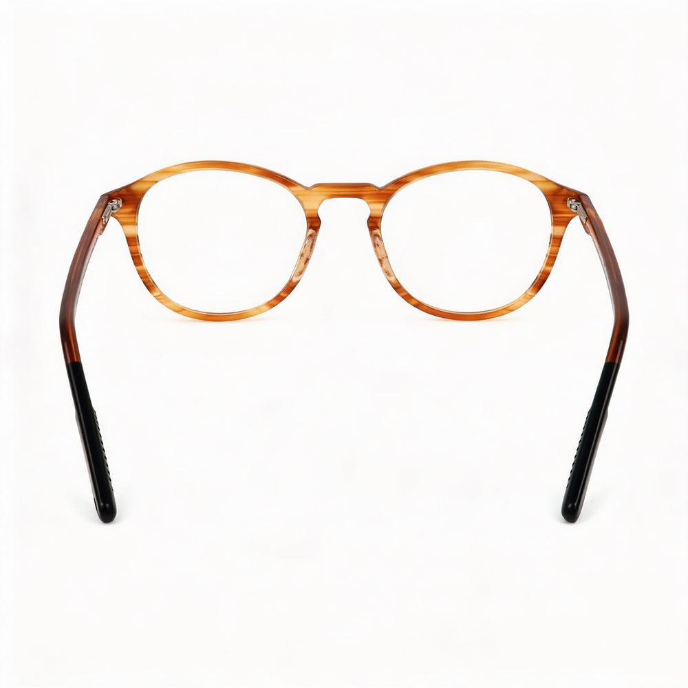 Gafas de sol Under Armour UA 5017/G para hombre, color marrón cuerno, de acetato, duraderas, ligeras, deportivas y cómodas, con montura de 50 mm