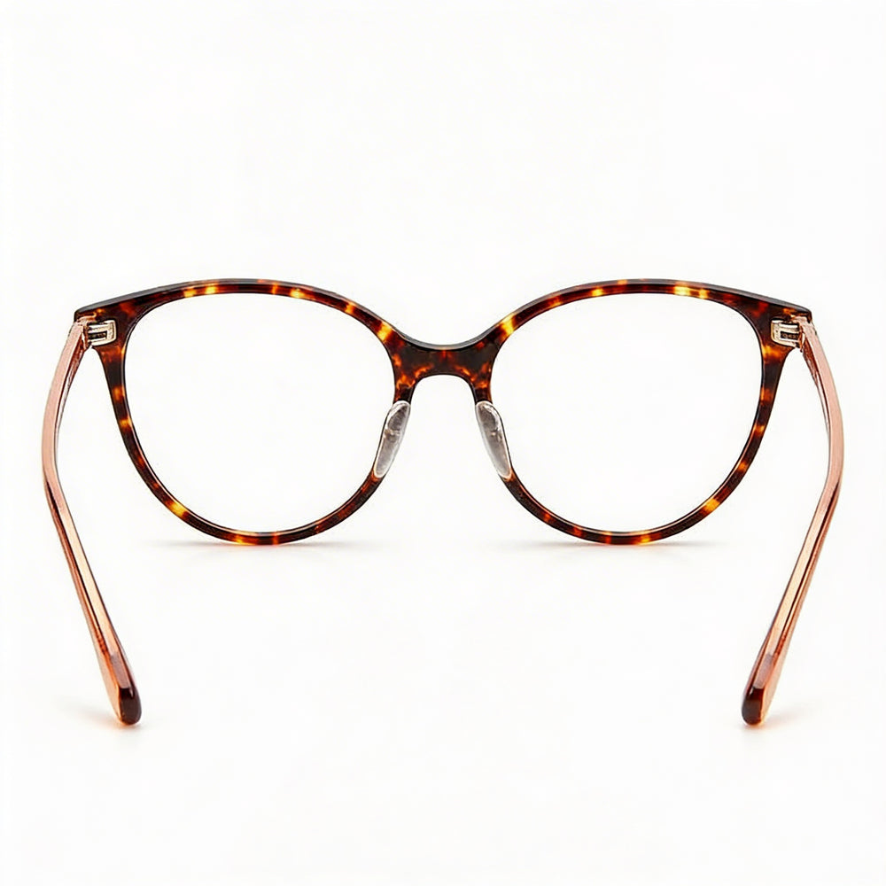 kate spade new york Adelle Women's Havana Plastic 51mm Eyeglasses