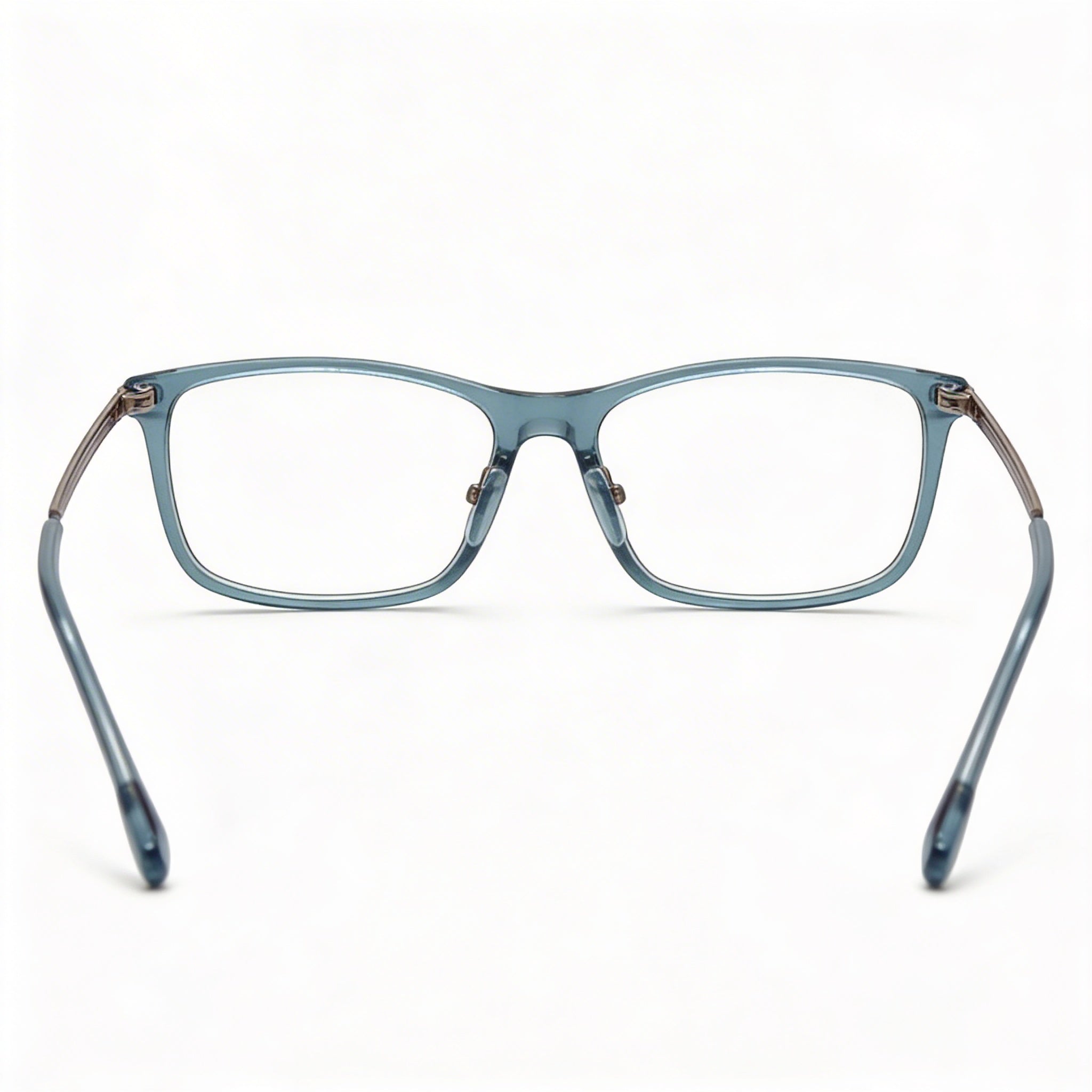 Gafas Hugo Boss Audio Systems Casual. Montura de acetato para hombre con lentes transparentes, 56-17-145, Photo 3