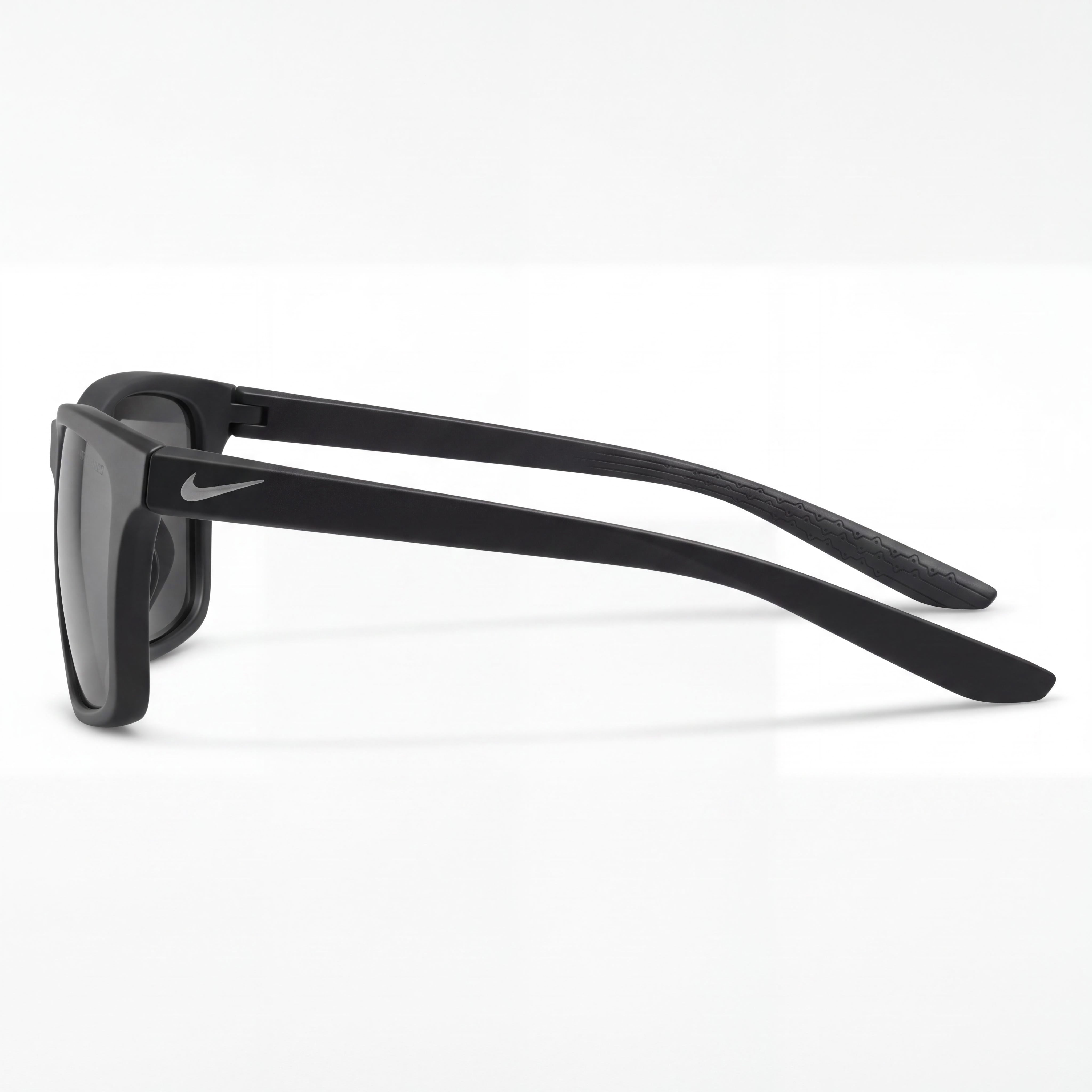 Nike Valiant P Mi Cw4640 Unisex Plastic Matte Black Silver Polar Grey Grey Polarized UV Protection 60mm, Photo 3