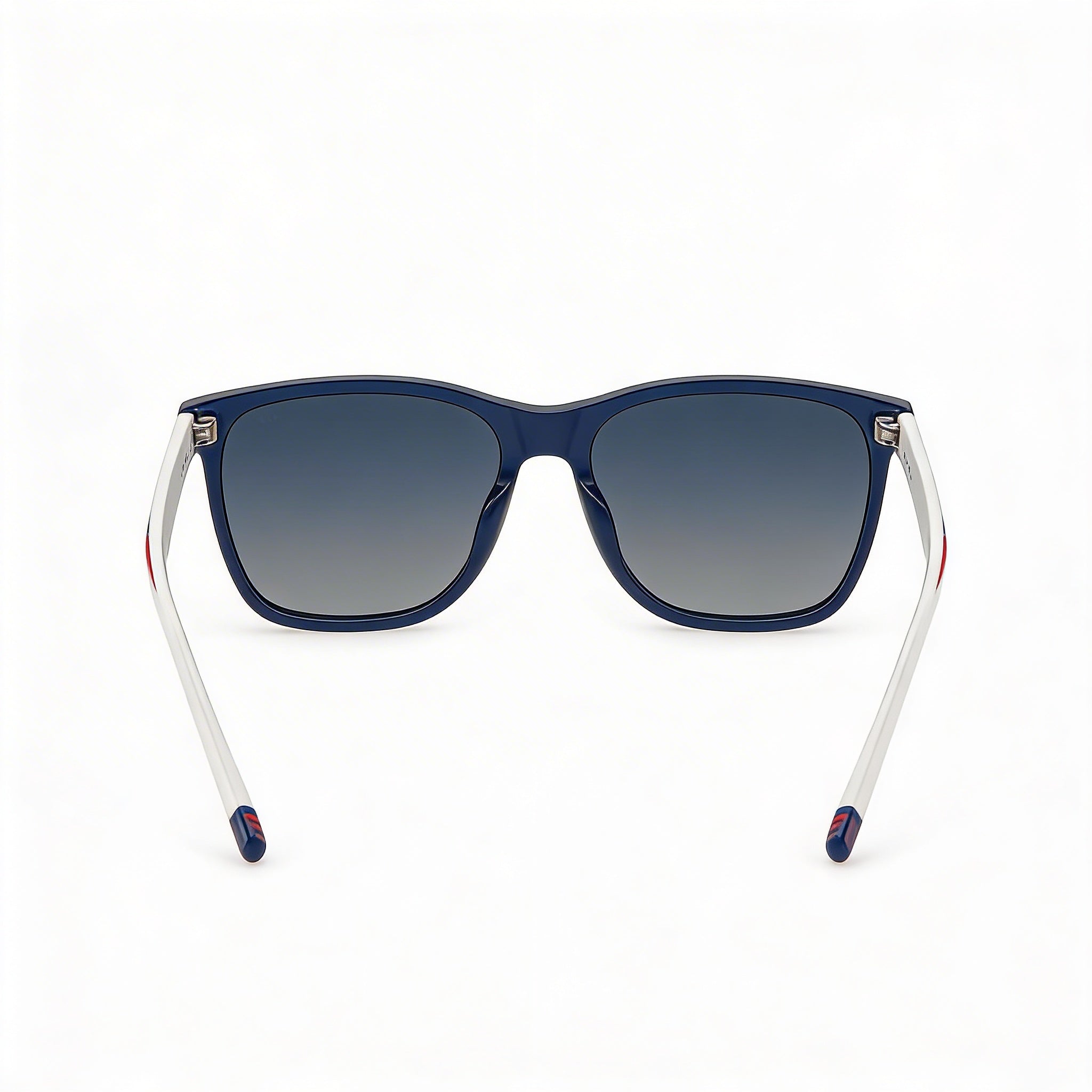 Fila Sfi461 Men's Blue Frame Blue Gradient Non-Polarized Lenses 56mm UV Protection, Photo 2