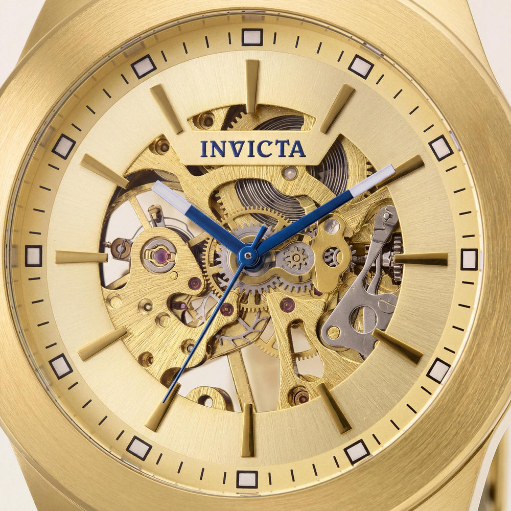 Invicta 25759 Men's Gold Stainless Steel Watch, 45mm