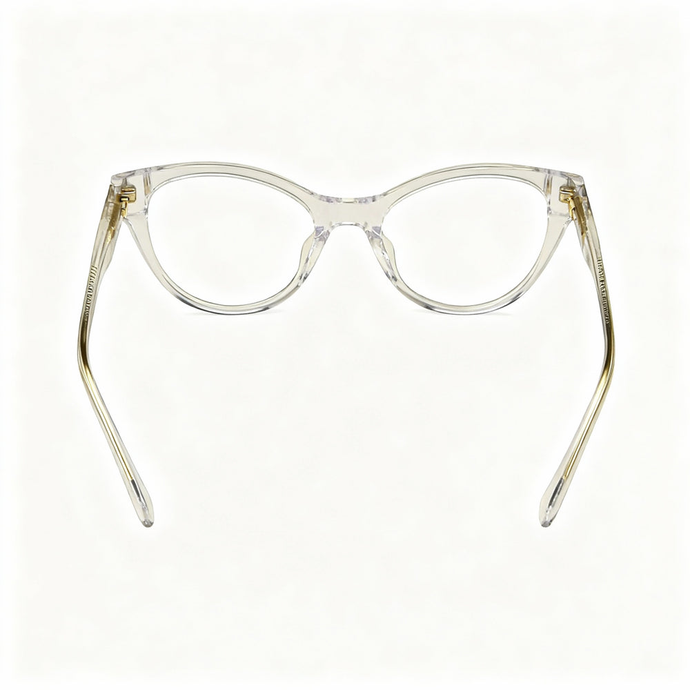 Marc Jacobs Modern Women's Crystal Acetate Non-polarized Eyewear 52mm