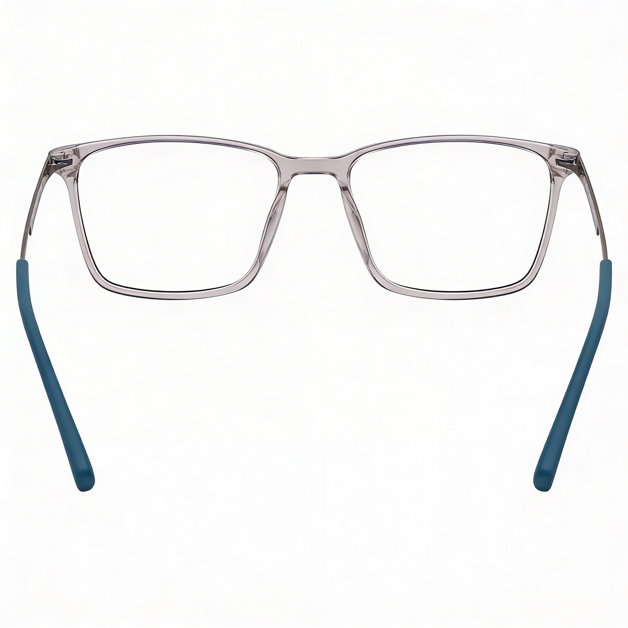 Flexon Ep8023 montura gris INJ-ULTEM para hombre con lentes polarizadas multicolores 53-17-145, Photo 3