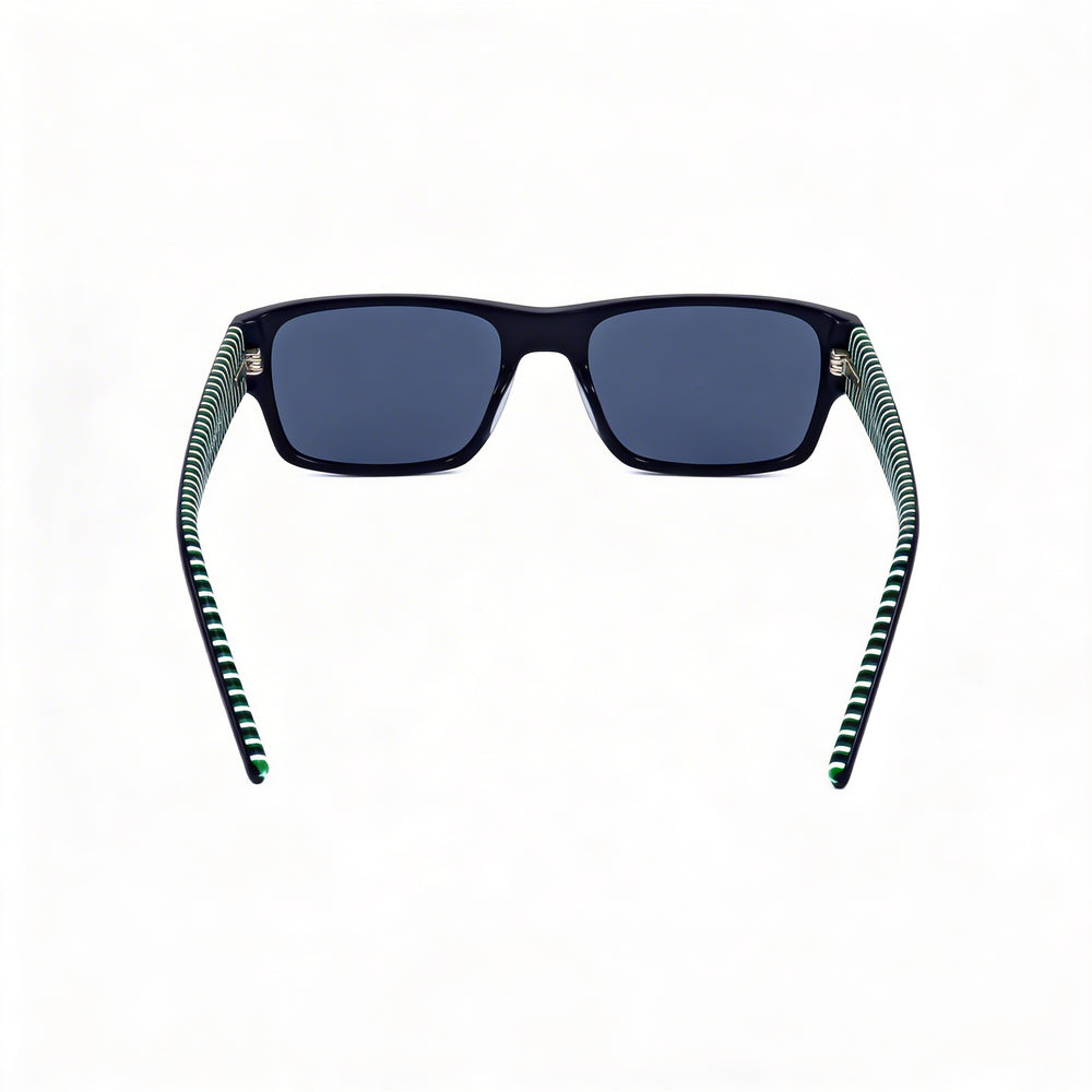 Gafas de sol Tommy Hilfiger Modern de acetato azul no polarizadas para hombre de 56 mm