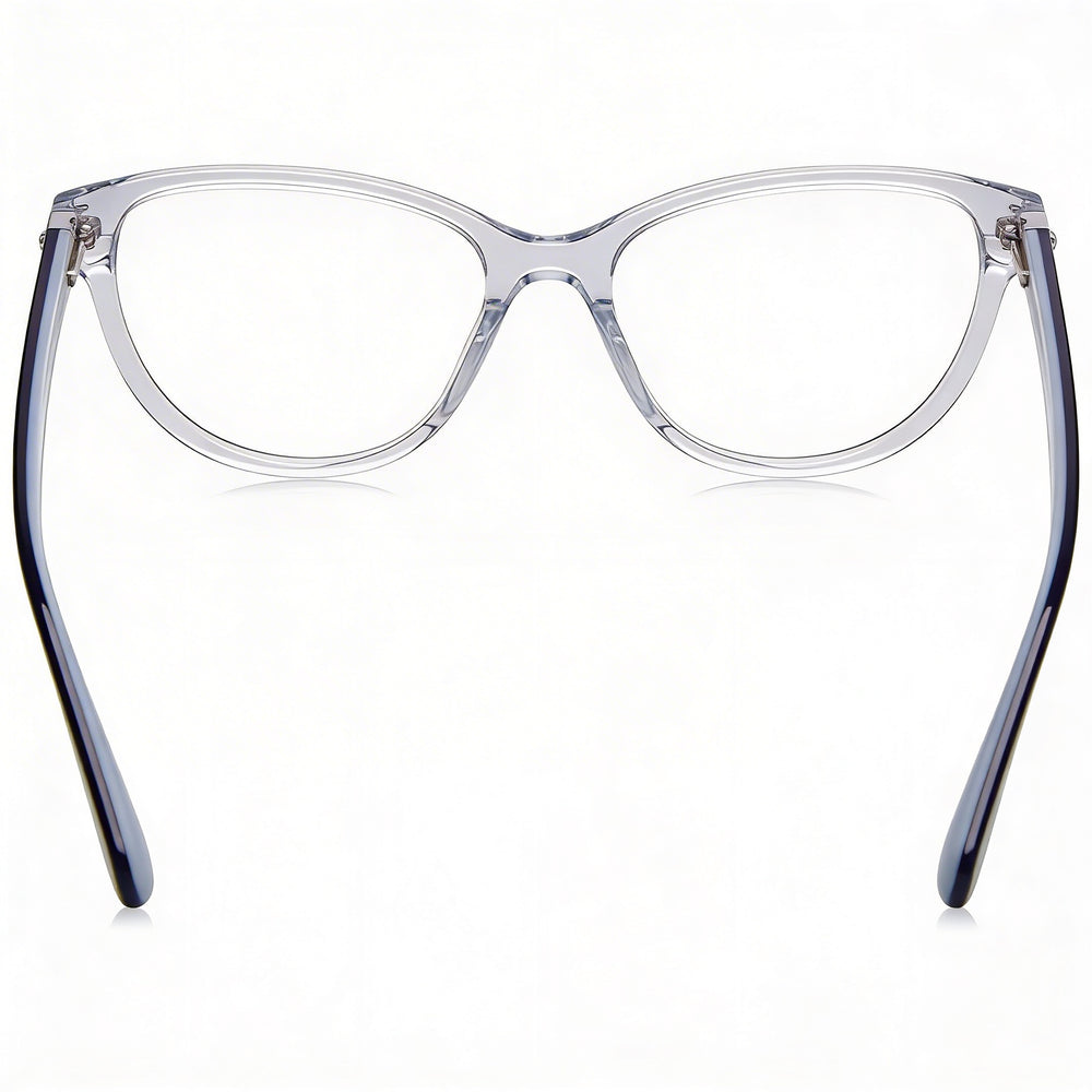 Gafas de acetato azul para mujer TAILYNN de Kate Spade New York, 52 mm