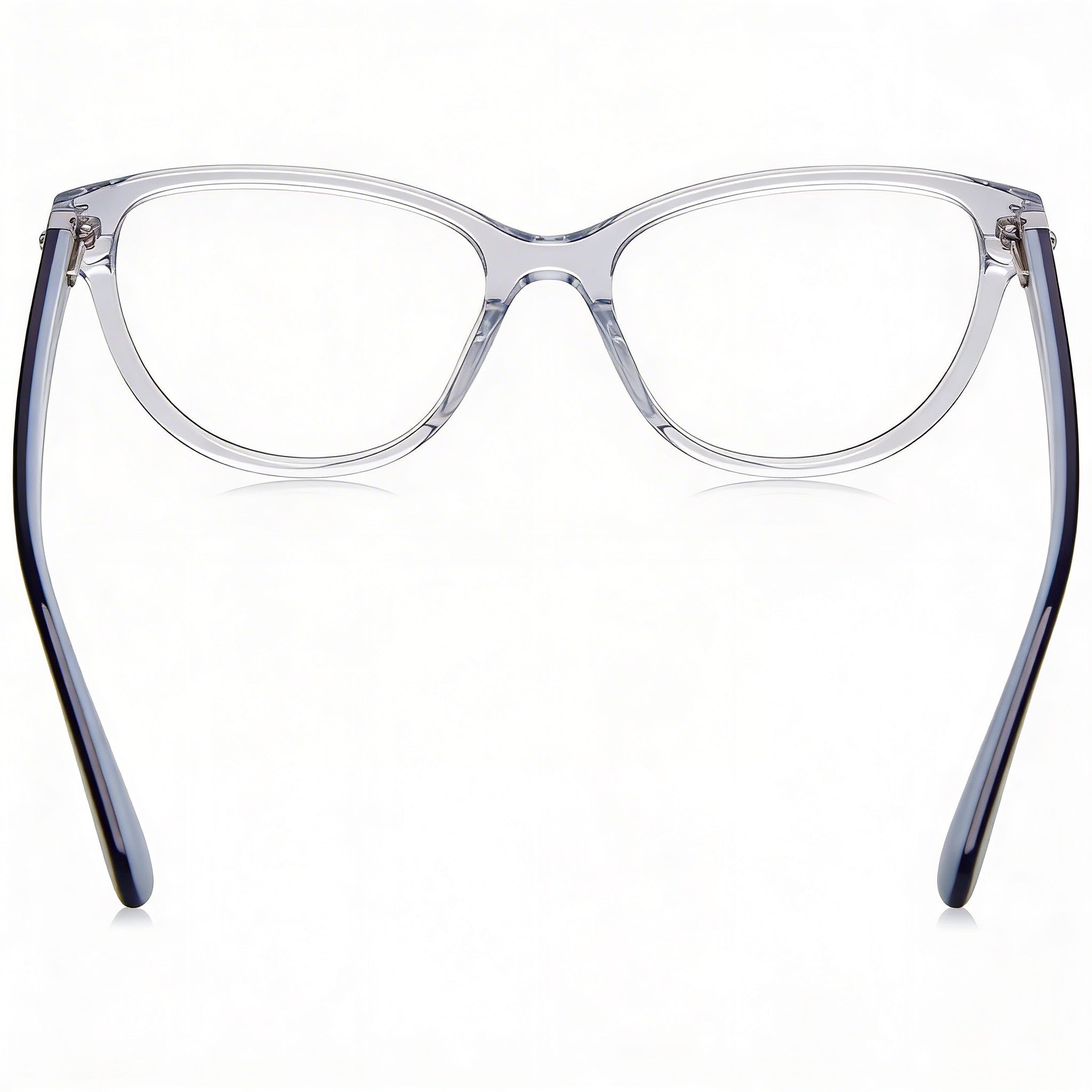 kate spade new york TAILYNN Women's Blue Acetate Eyeglasses 52mm, Photo 3