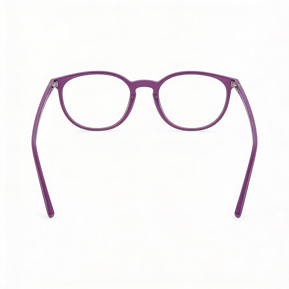 Gafas Police Casual para mujer, color verde salvia semimate, con lentes de plástico, talla 50-19-135 mm