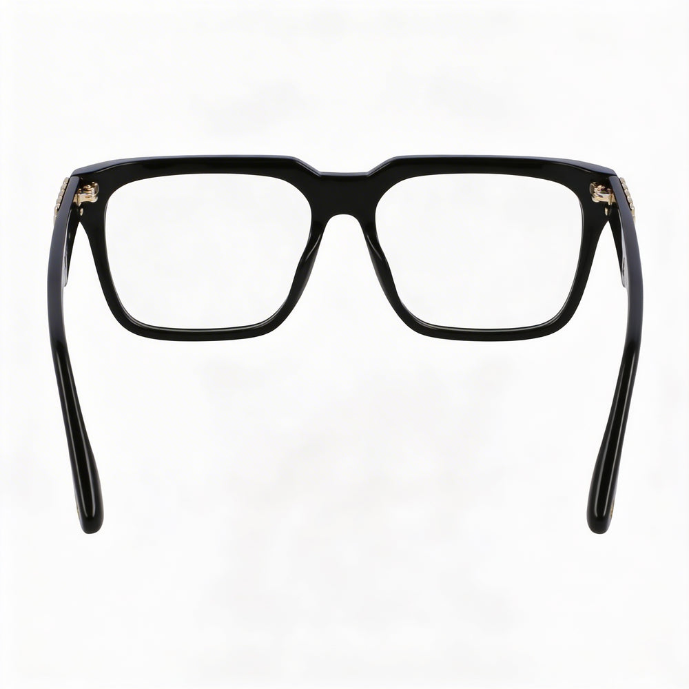 Victoria Beckham Vb2667 Women's Black Frame Optical Eyeglasses with 52mm Lens Width, 15mm Bridge Width, 145mm Temple Length