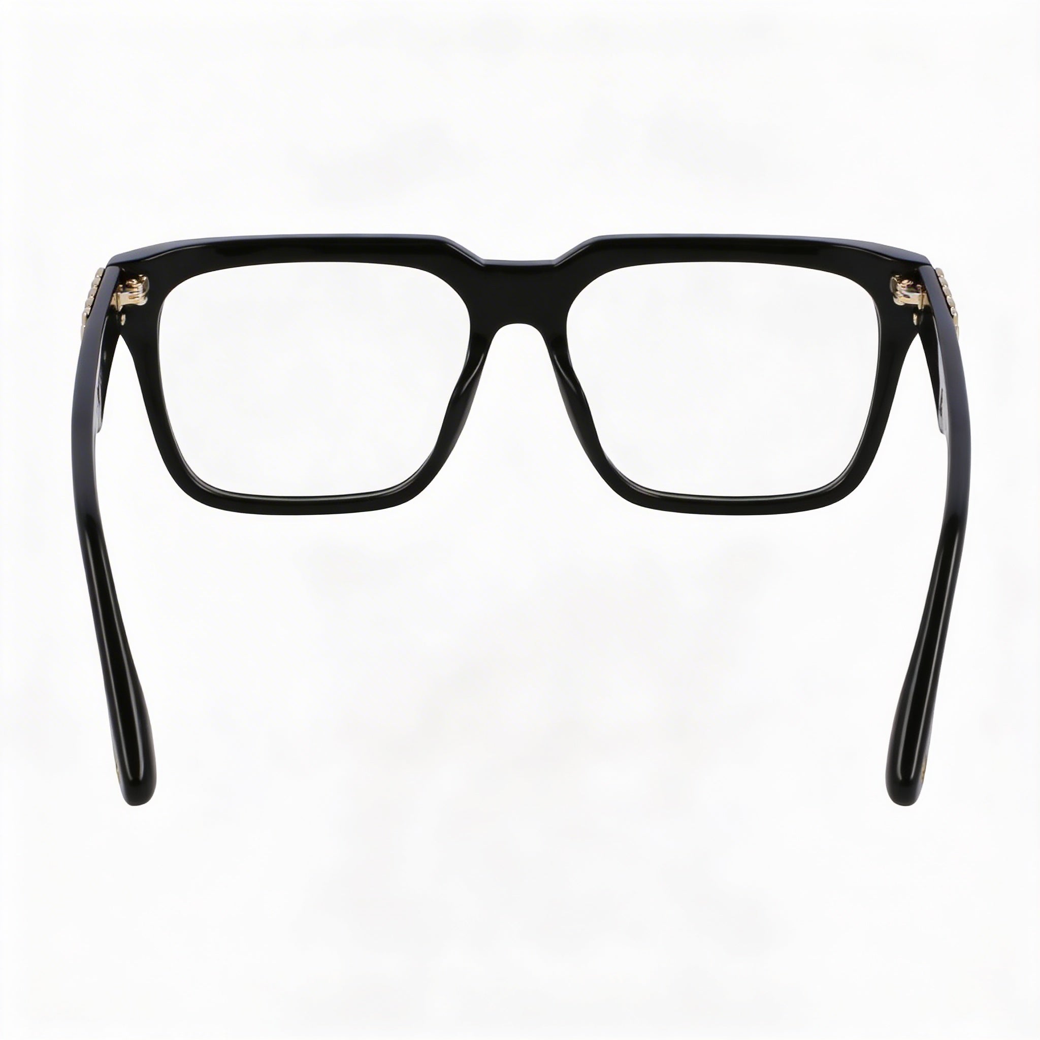 Victoria Beckham Vb2667 Gafas Ópticas con Montura Negra para Mujer con Ancho de Lente de 52 mm, Ancho de Puente de 15 mm, Longitud de Patilla de 145 mm, Photo 3