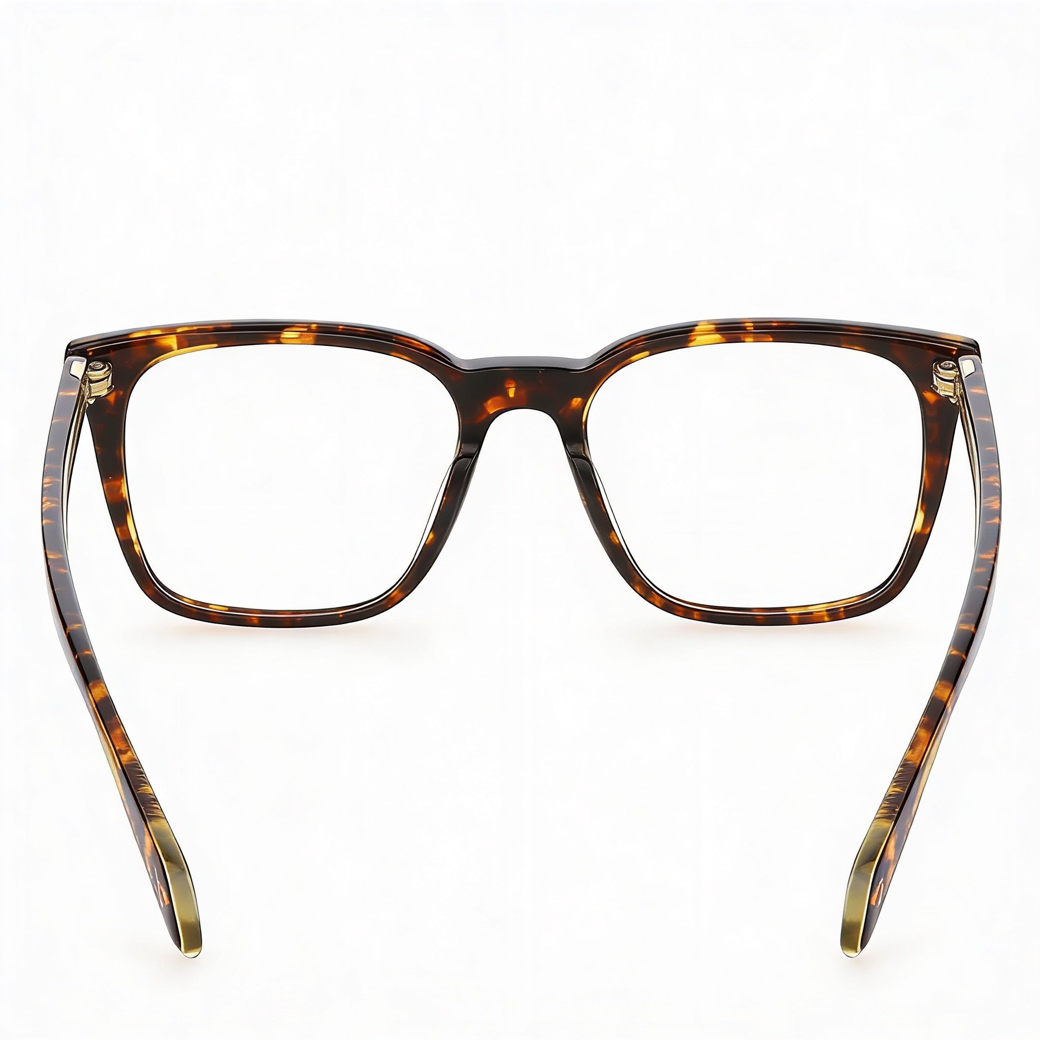 rag & bone Rnb7026/g Unisex Optical Eyeglasses with Acetate Frames in Beige Havana, Size 53mm, Photo 4