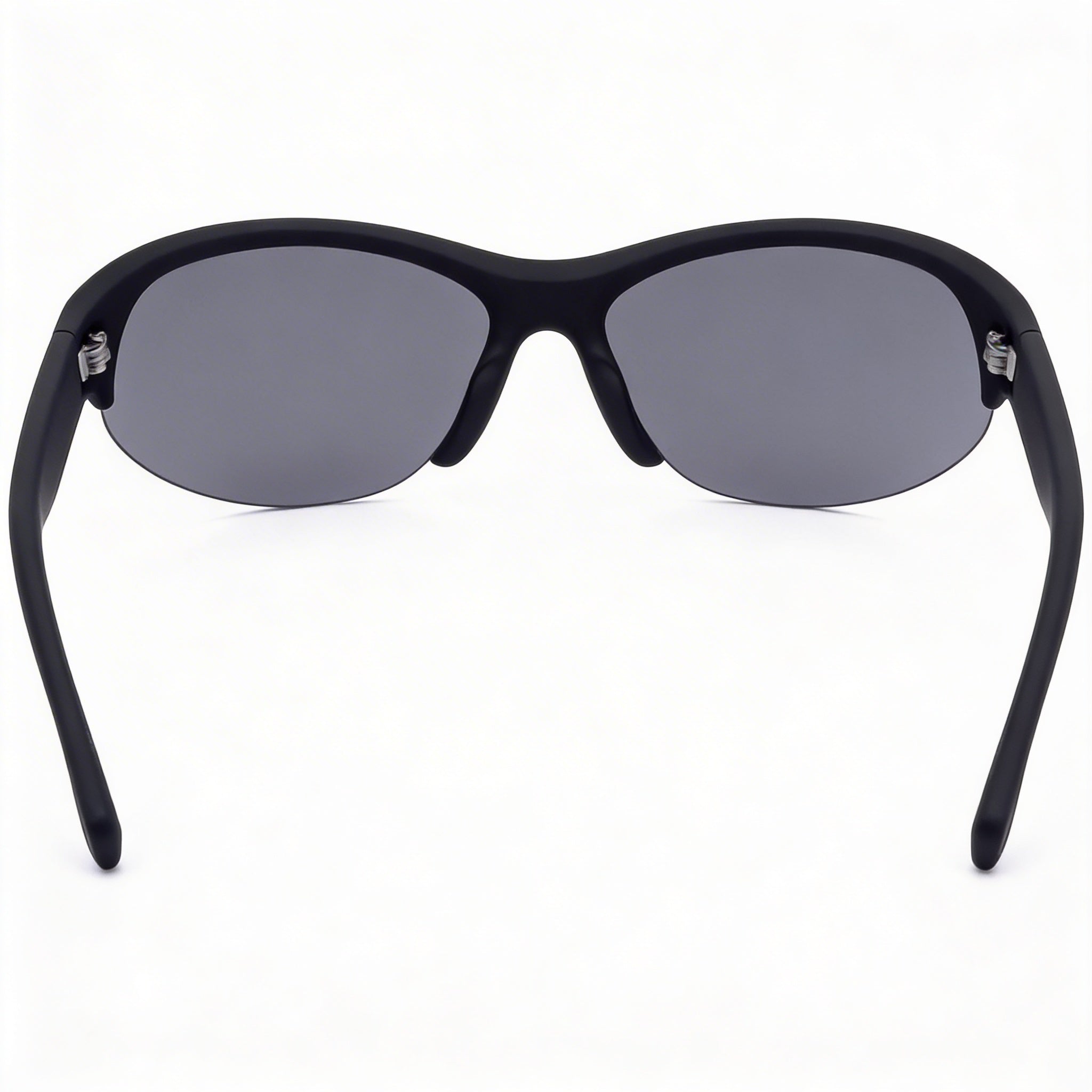 Gafas de sol Hugo Boss para hombre ADULTO, negras, de POLIAMIDA ECOLÓGICA, lentes grises con protección UV 69-17-115, Photo 3