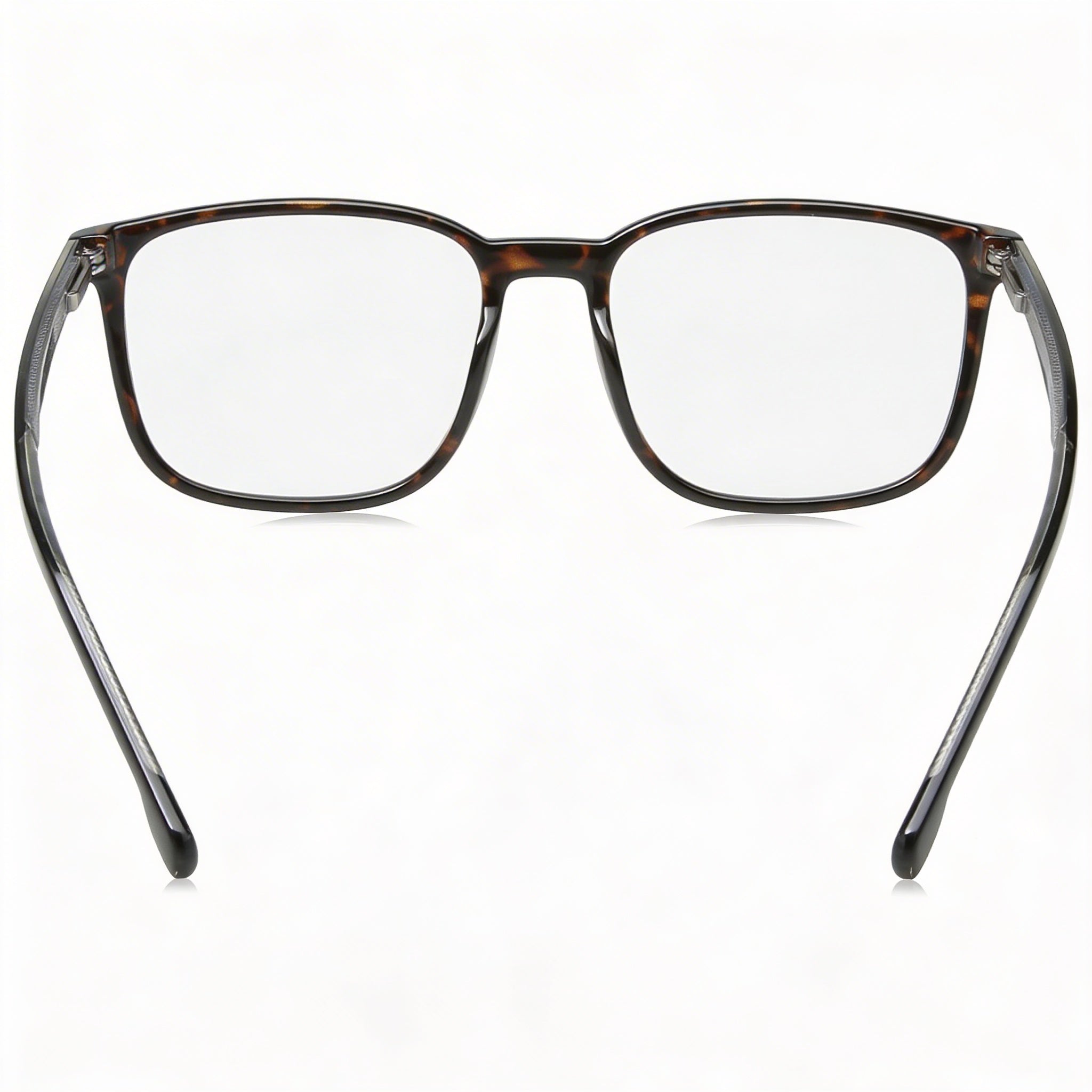 Carrera Modern Unisex Sunglasses featuring a Plastic Frame and Polycarbonate Non-Polarised Havana Lenses, 53mm, Photo 2