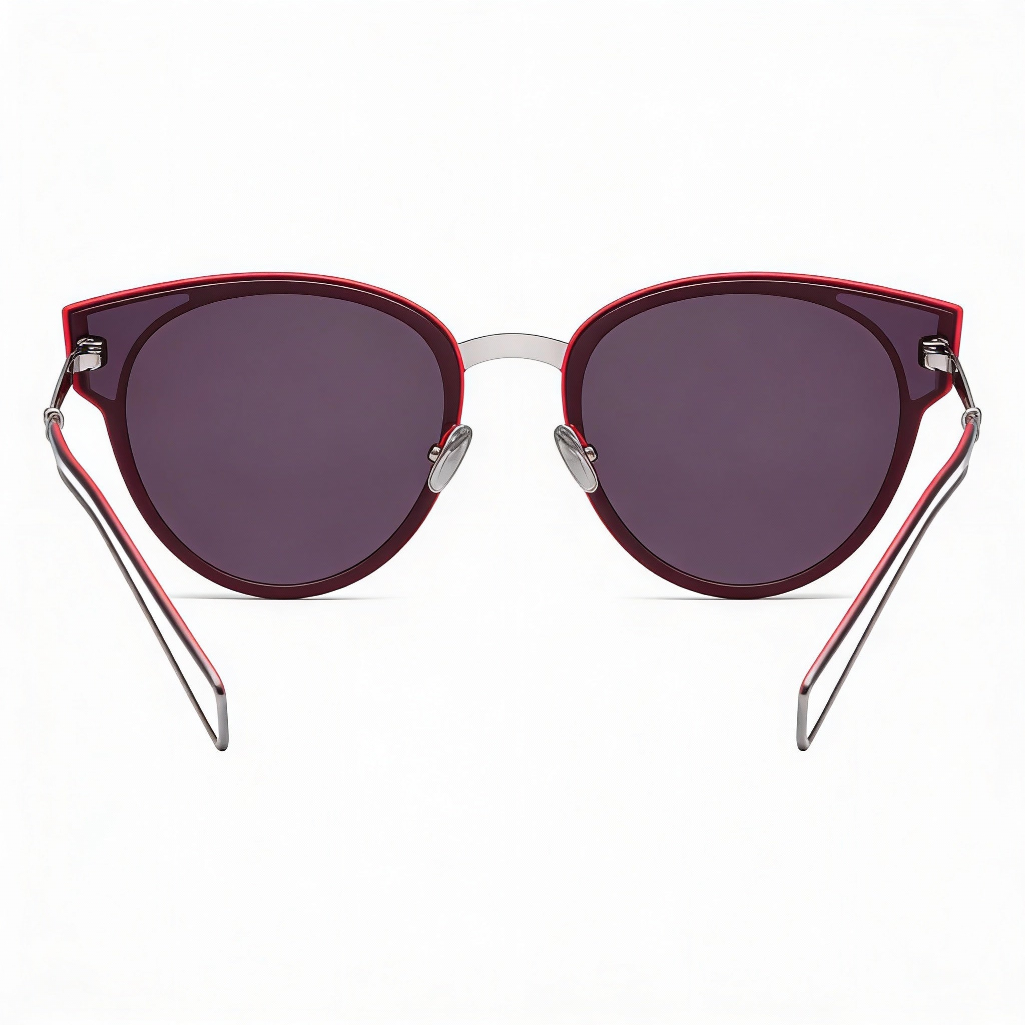 Gafas de sol Dior Diorsculpt para mujer, de acetato lila, no polarizadas, 63-15-145, antirreflejos, 100 % protección UV, Photo 3