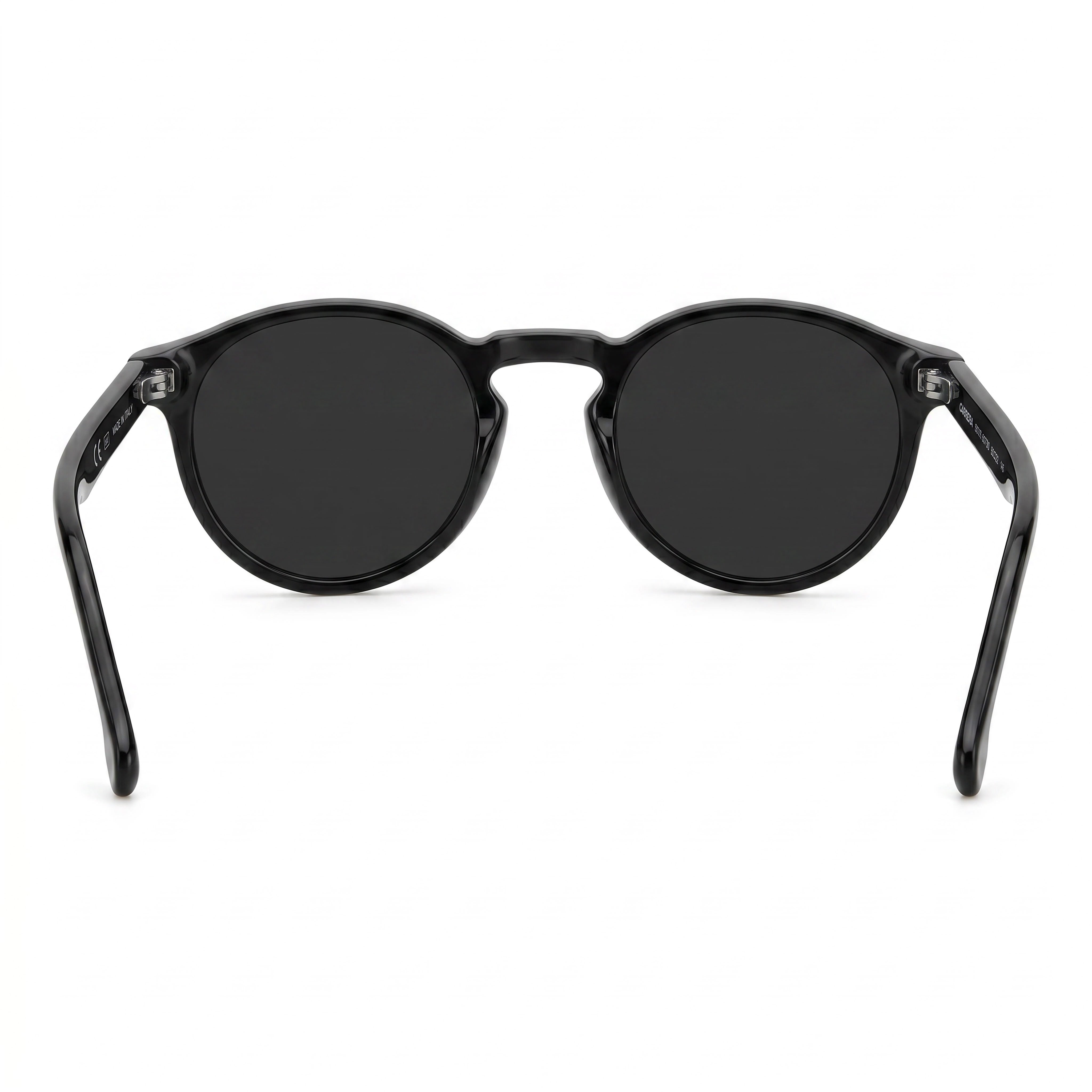 Carrera Casual Unisex Havana Acetate Frame Eyewear featuring 100% UV Protection and 50mm Lens Width, Photo 4