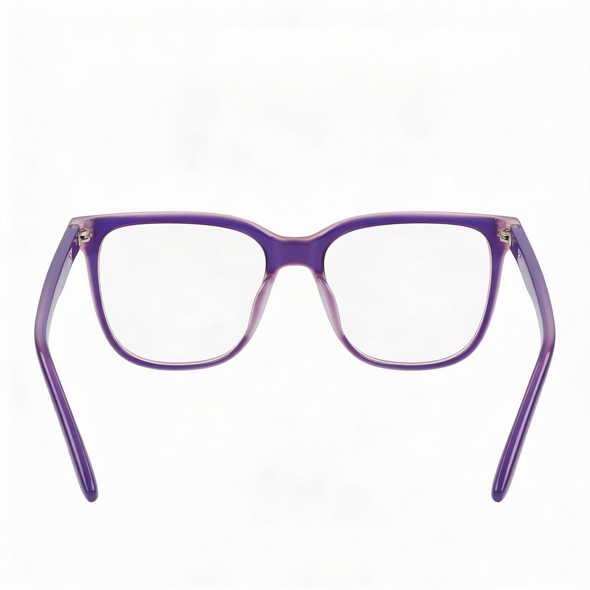 Nike Modern Women's Acetate Non-Polarized Sunglasses Milky Grape Laminate 53mm, Photo 4