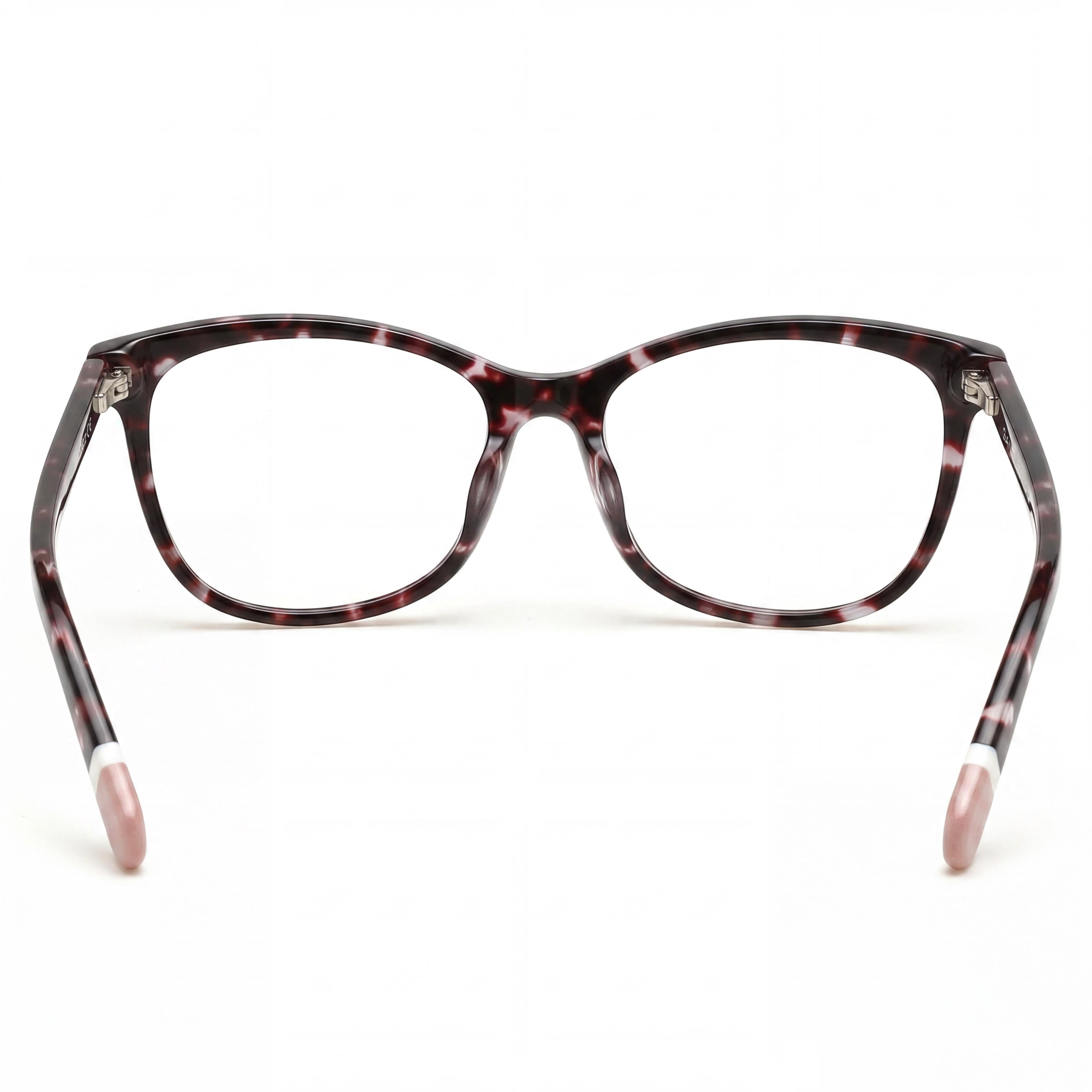 Gafas de hombre GANT Ga4117: Montura de acetato Habana Colorido, Lentes de plástico sin graduación 54-16-140, Photo 3