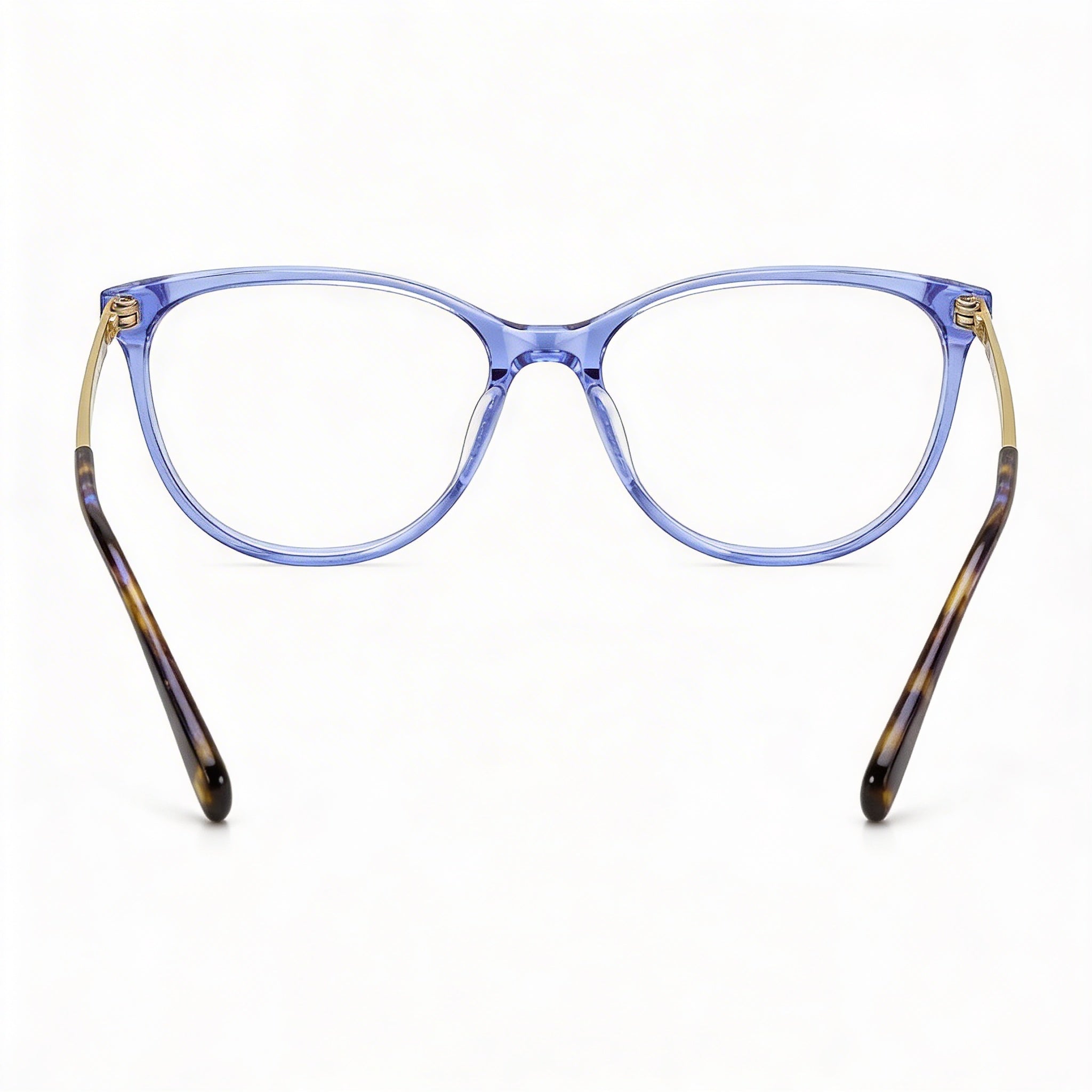 kate spade new york KIMBERLEE Women's Blue Plastic Frame Polarized Polycarbonate Sunglasses 52mm, Photo 3