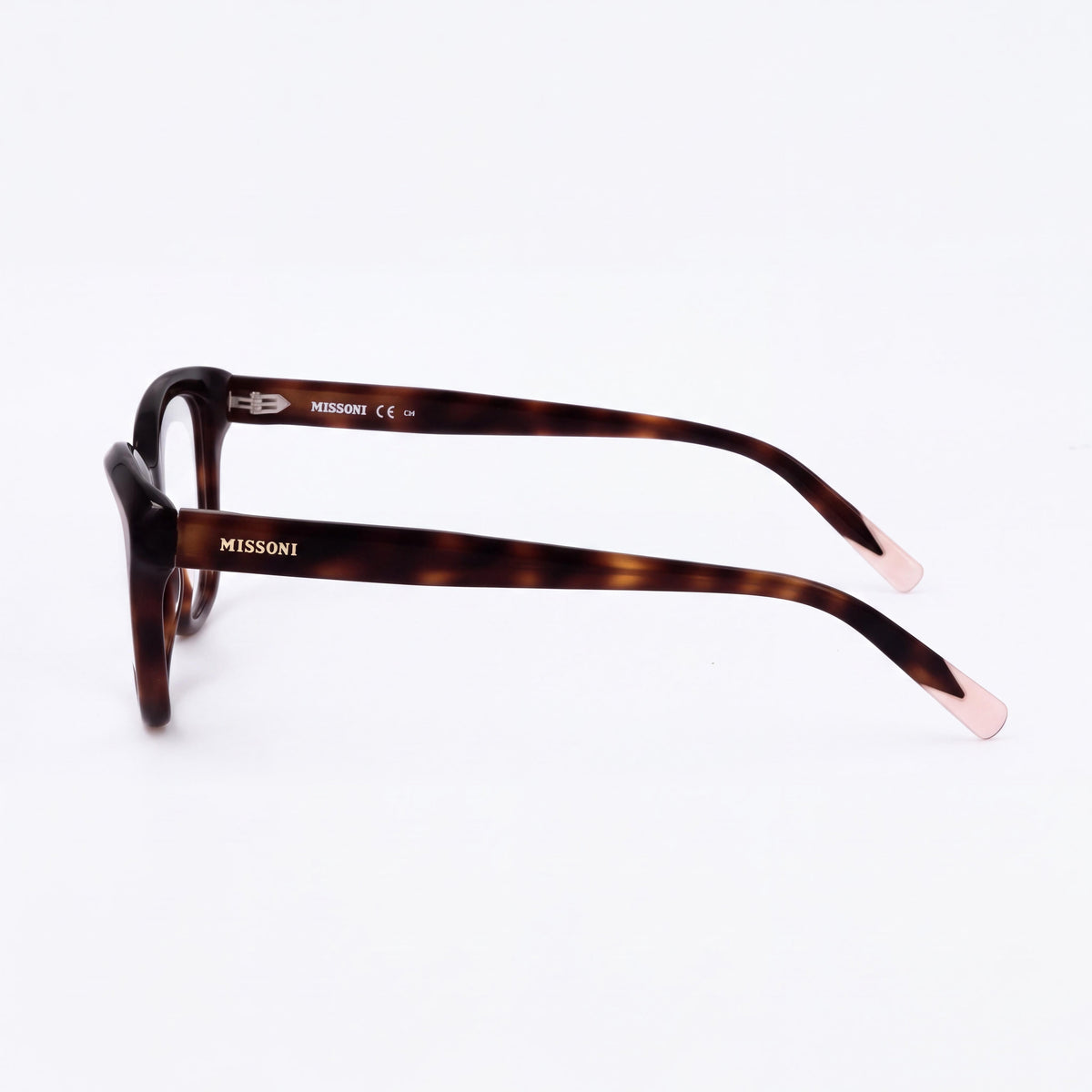 M Missoni MIS 0118 Women's Casual Style Acetate Frame Black Polycarbonate Lens Sunglasses 51-17-145mm, Photo 3