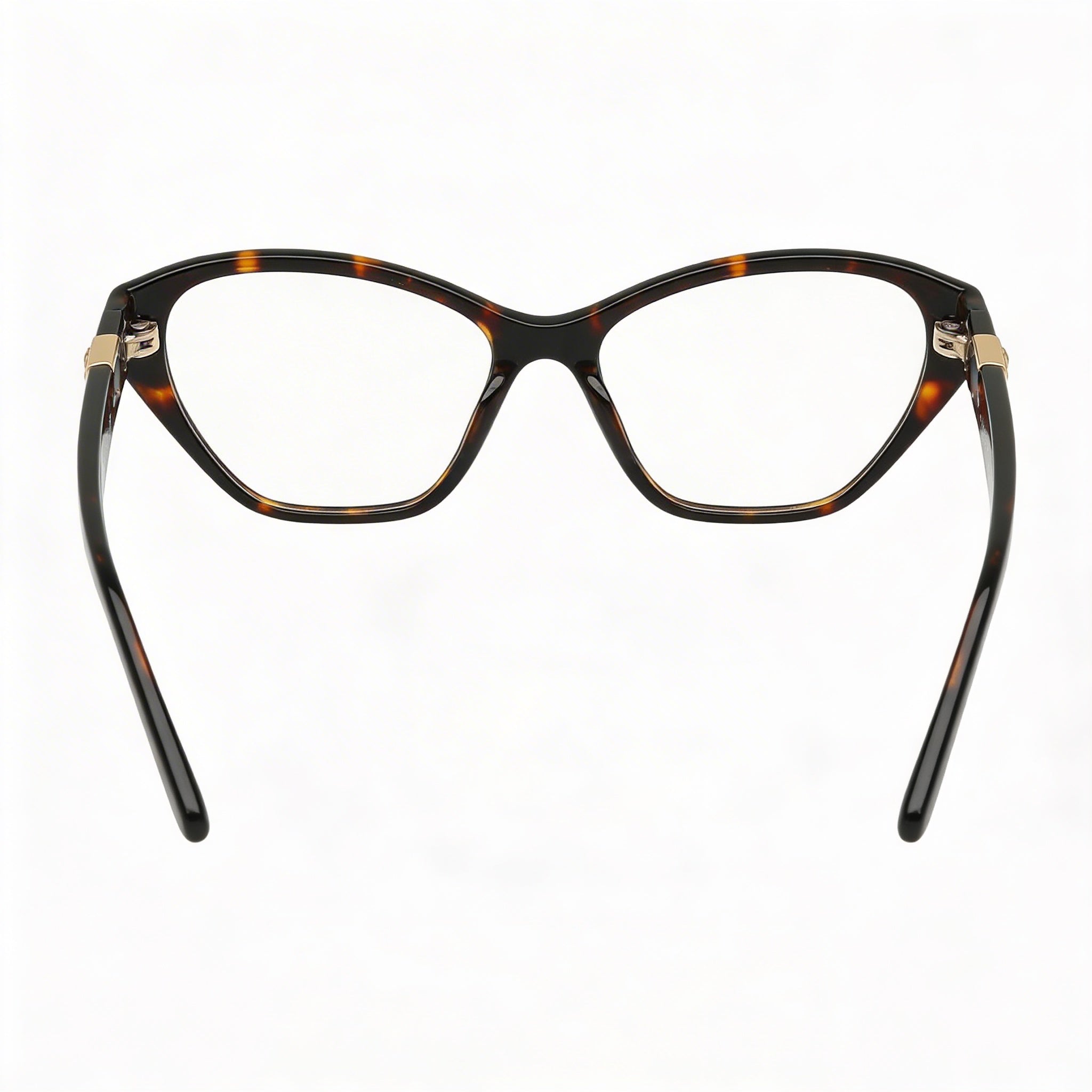 Guess Gu50162 Women's Dark Havana Frame Non- Polycarbonate Lens Eyeglass Frames, Size 51-16-135mm, Photo 4