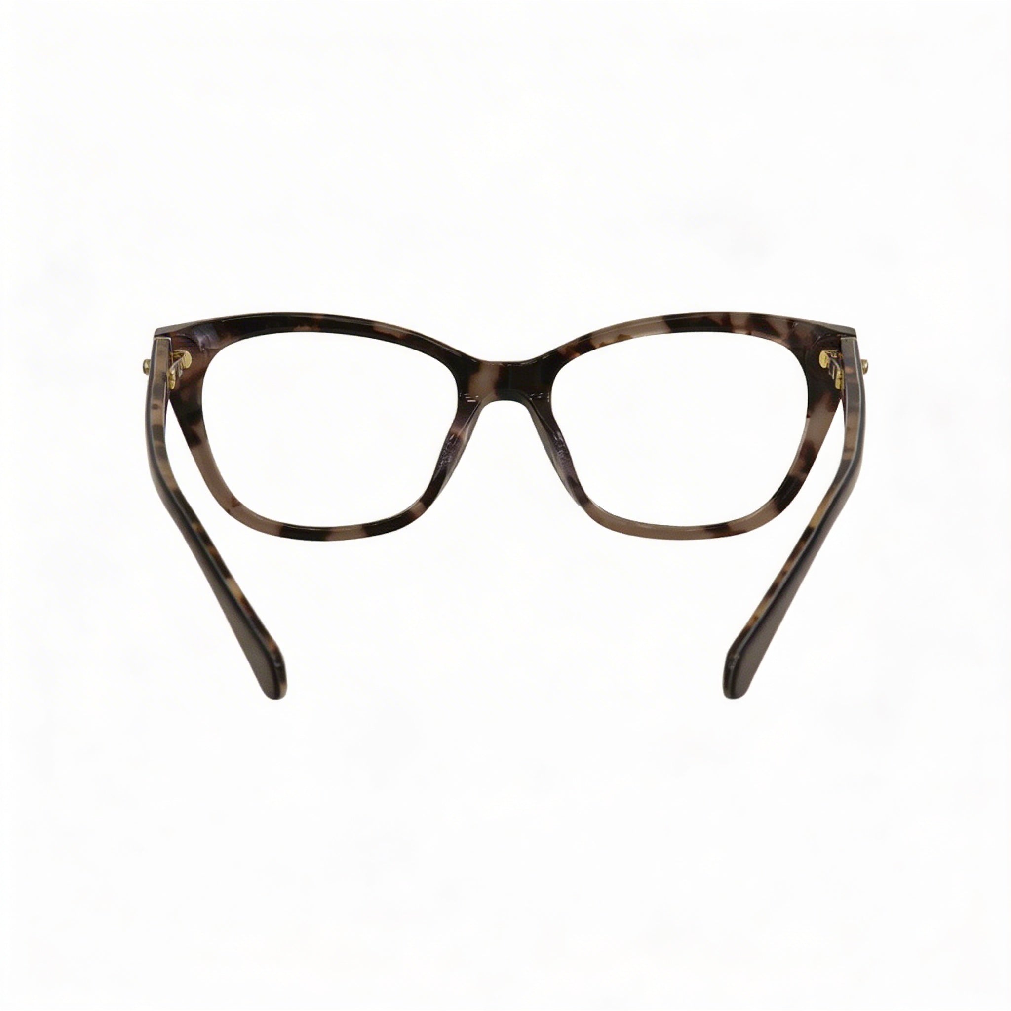Kate Spade New York Carolan - Montura de plástico estilo ojo de gato para mujer, color negro, rosa, habana, con lentes negras, talla 50-17, Photo 4