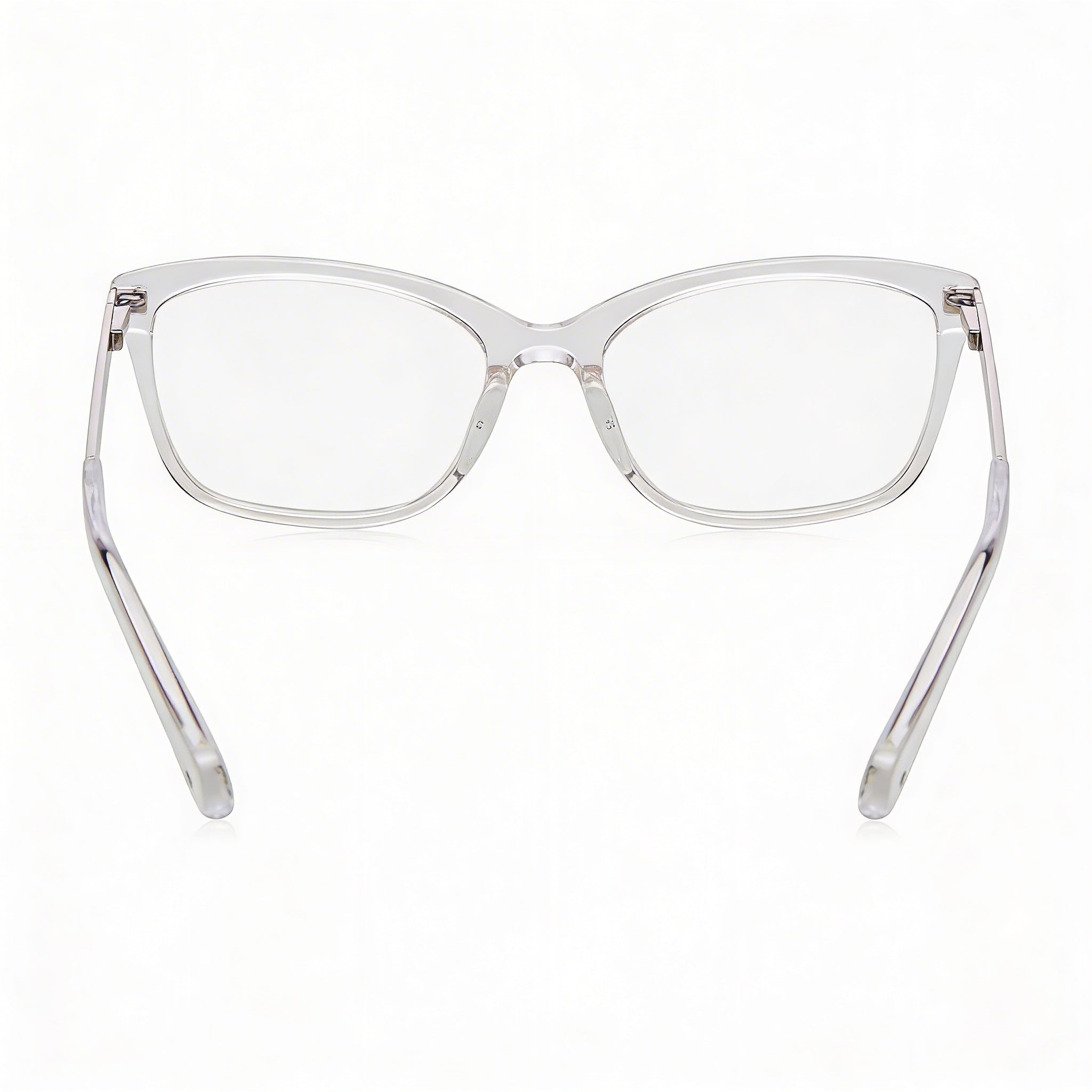 Gafas de sol Kate Spade New York Vicenza de acetato transparente, cuadradas, con montura completa, para mujer, con cristales de cristal, talla 51-17-140, Photo 3